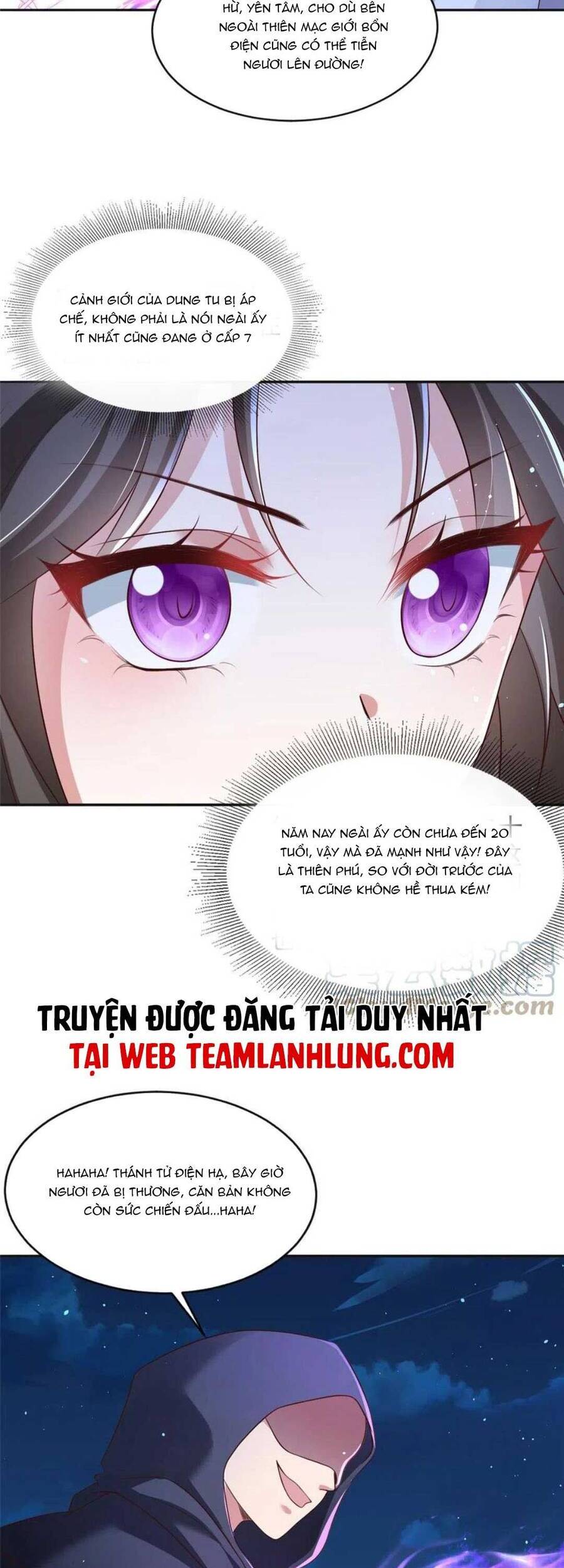 Trùng Sinh Sống Lại ! Các Hoàng Tử Ai Cũng Muốn Cưới Ta ! Chapter 49 - 4