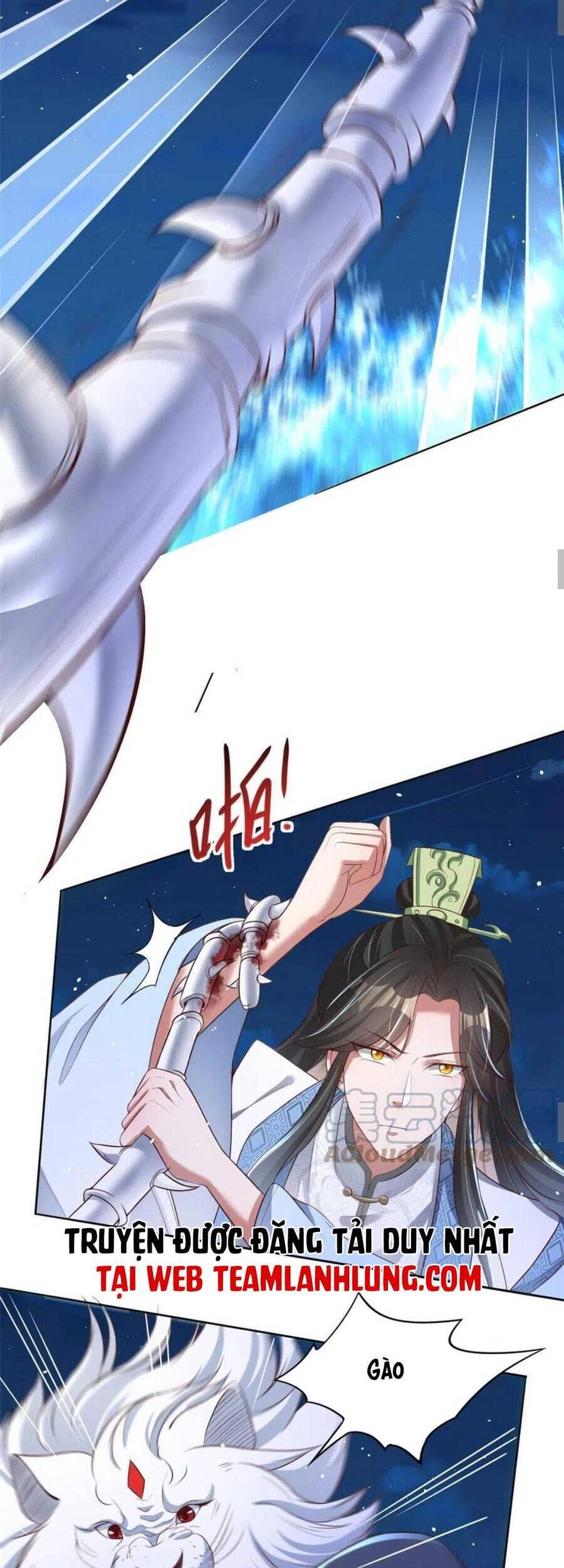 Trùng Sinh Sống Lại ! Các Hoàng Tử Ai Cũng Muốn Cưới Ta ! Chapter 49 - 10