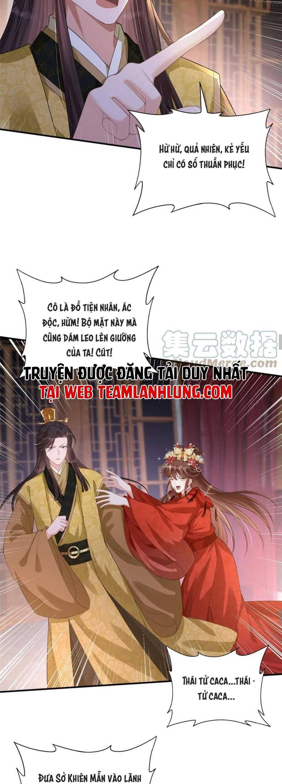 Trùng Sinh Sống Lại ! Các Hoàng Tử Ai Cũng Muốn Cưới Ta ! Chapter 50 - 14