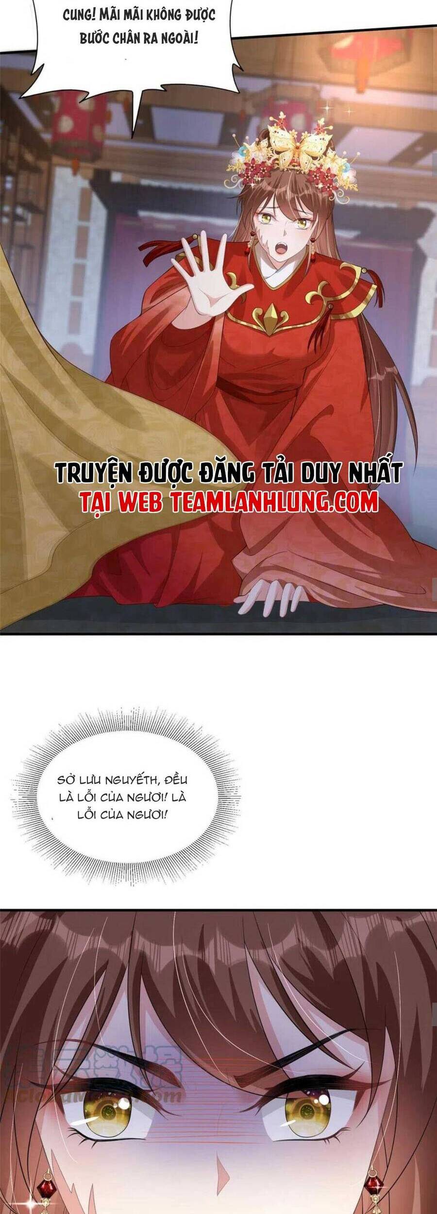 Trùng Sinh Sống Lại ! Các Hoàng Tử Ai Cũng Muốn Cưới Ta ! Chapter 50 - 15