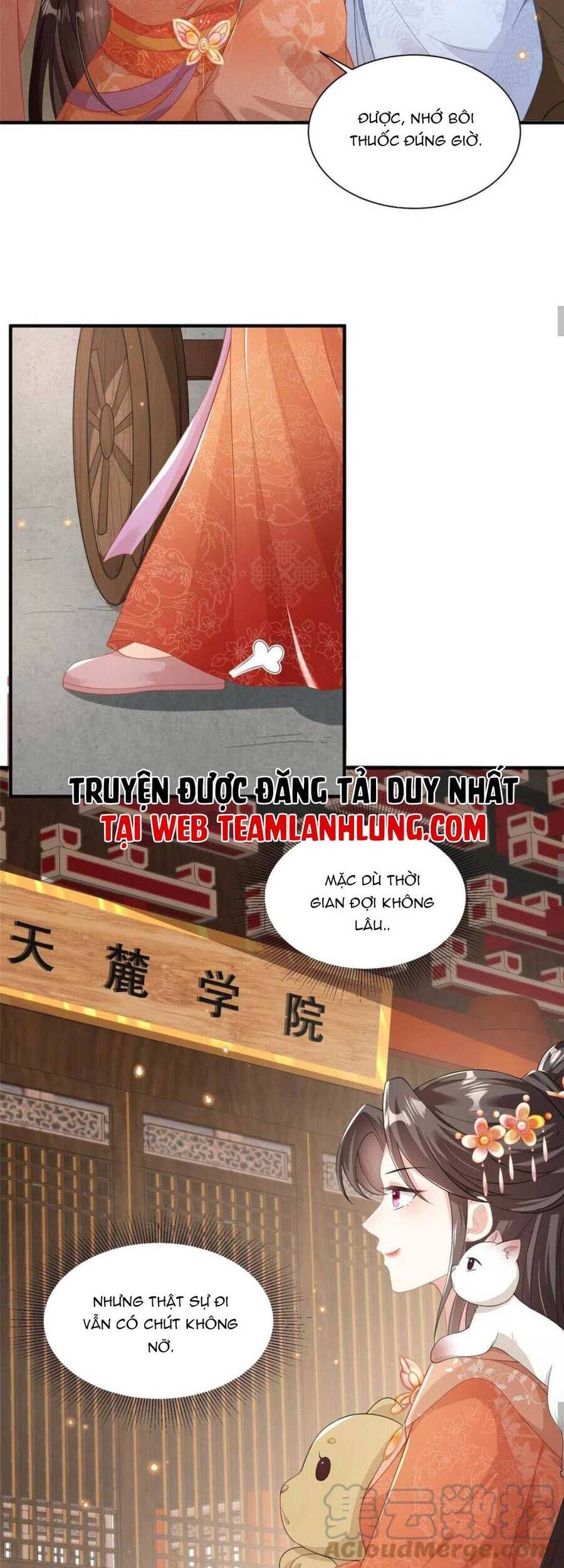 Trùng Sinh Sống Lại ! Các Hoàng Tử Ai Cũng Muốn Cưới Ta ! Chapter 50 - 21