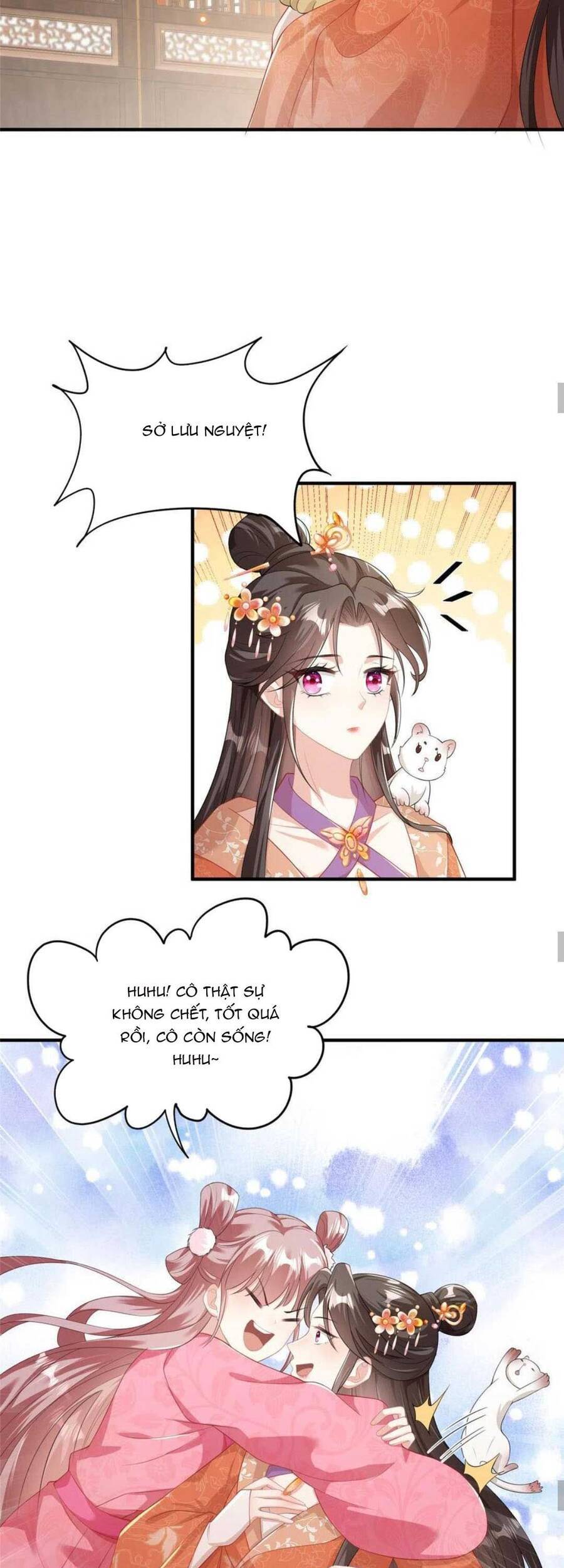 Trùng Sinh Sống Lại ! Các Hoàng Tử Ai Cũng Muốn Cưới Ta ! Chapter 50 - 22