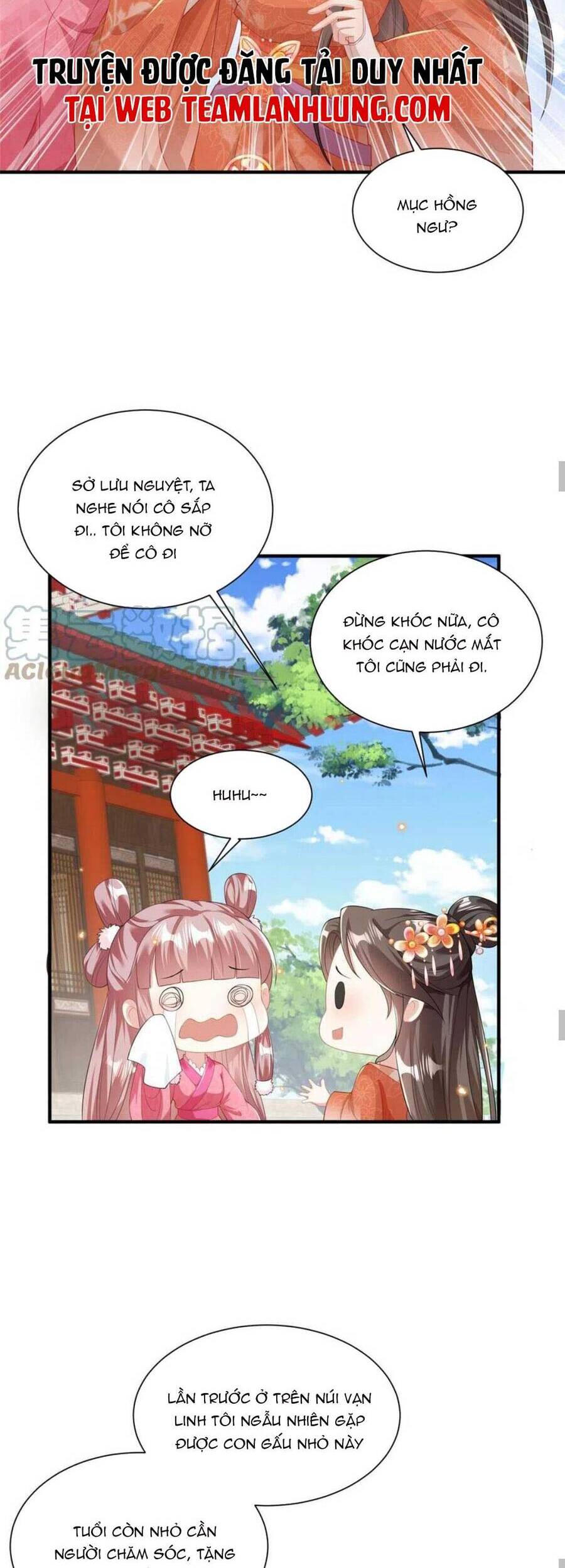 Trùng Sinh Sống Lại ! Các Hoàng Tử Ai Cũng Muốn Cưới Ta ! Chapter 50 - 23