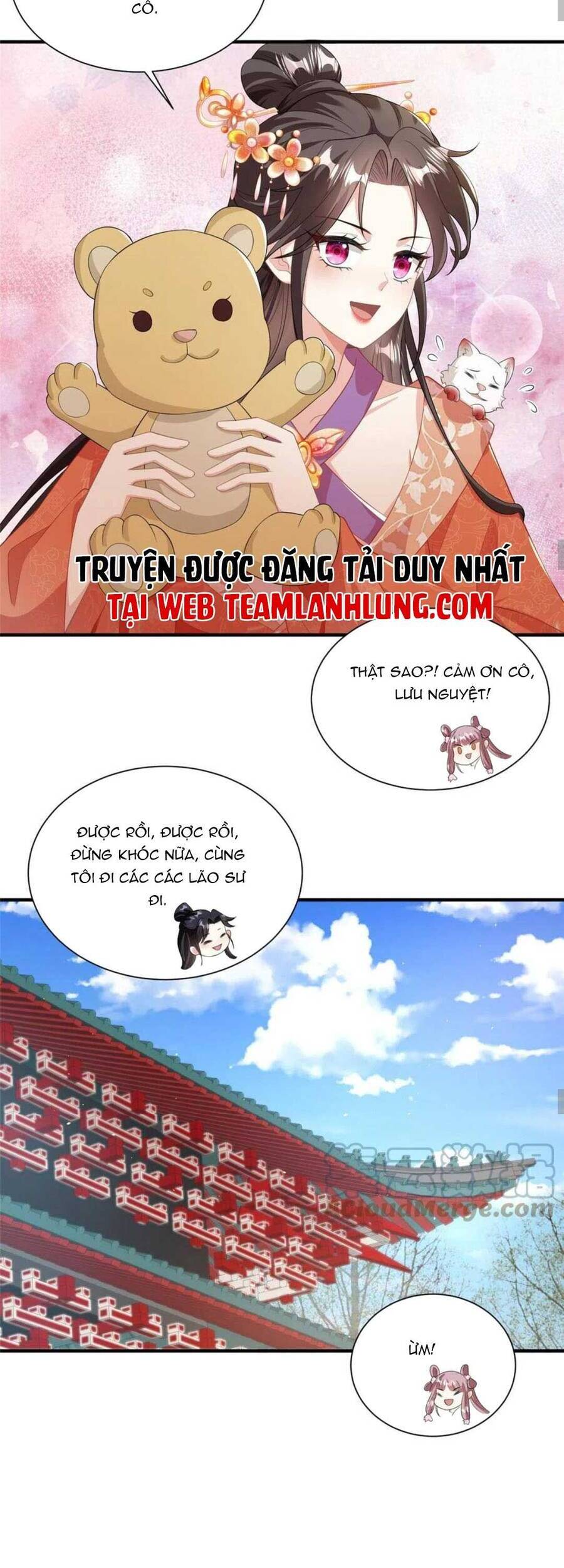 Trùng Sinh Sống Lại ! Các Hoàng Tử Ai Cũng Muốn Cưới Ta ! Chapter 50 - 24