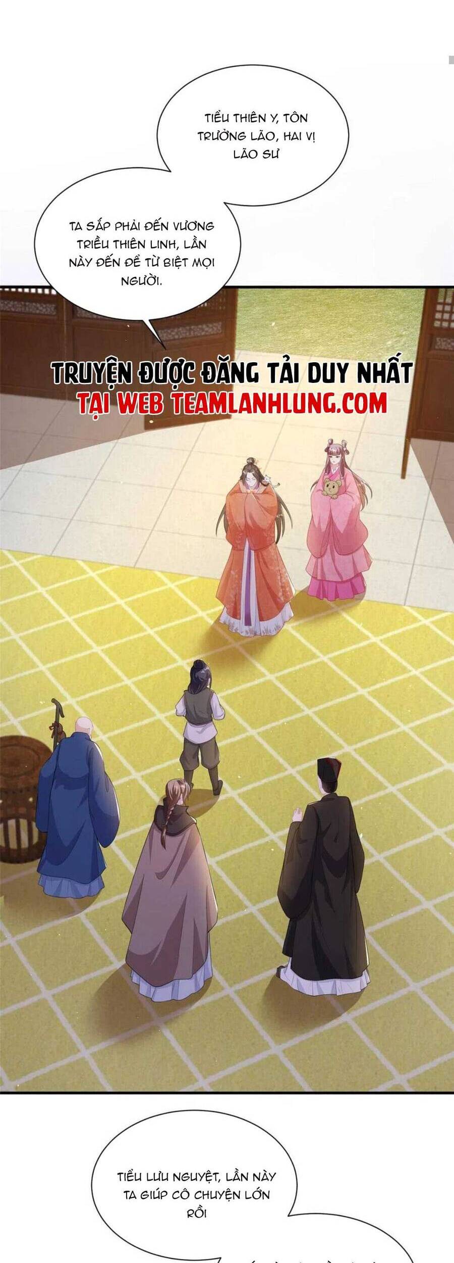 Trùng Sinh Sống Lại ! Các Hoàng Tử Ai Cũng Muốn Cưới Ta ! Chapter 50 - 25