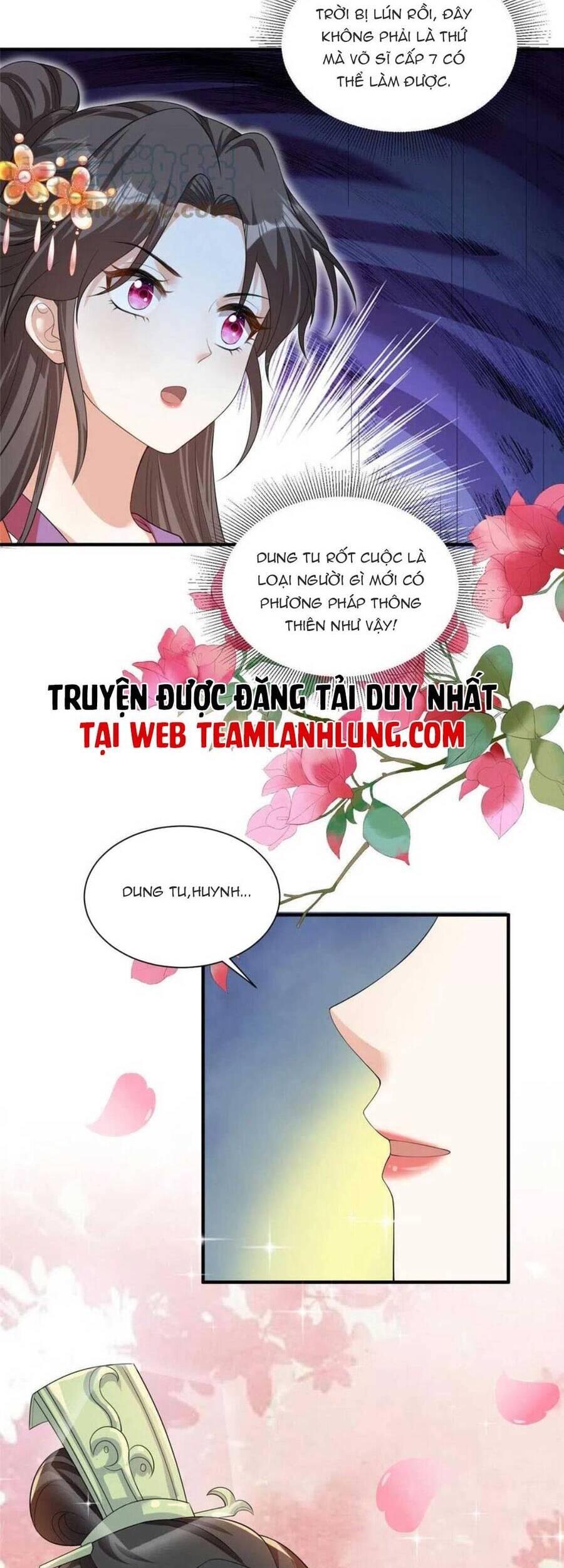 Trùng Sinh Sống Lại ! Các Hoàng Tử Ai Cũng Muốn Cưới Ta ! Chapter 50 - 4