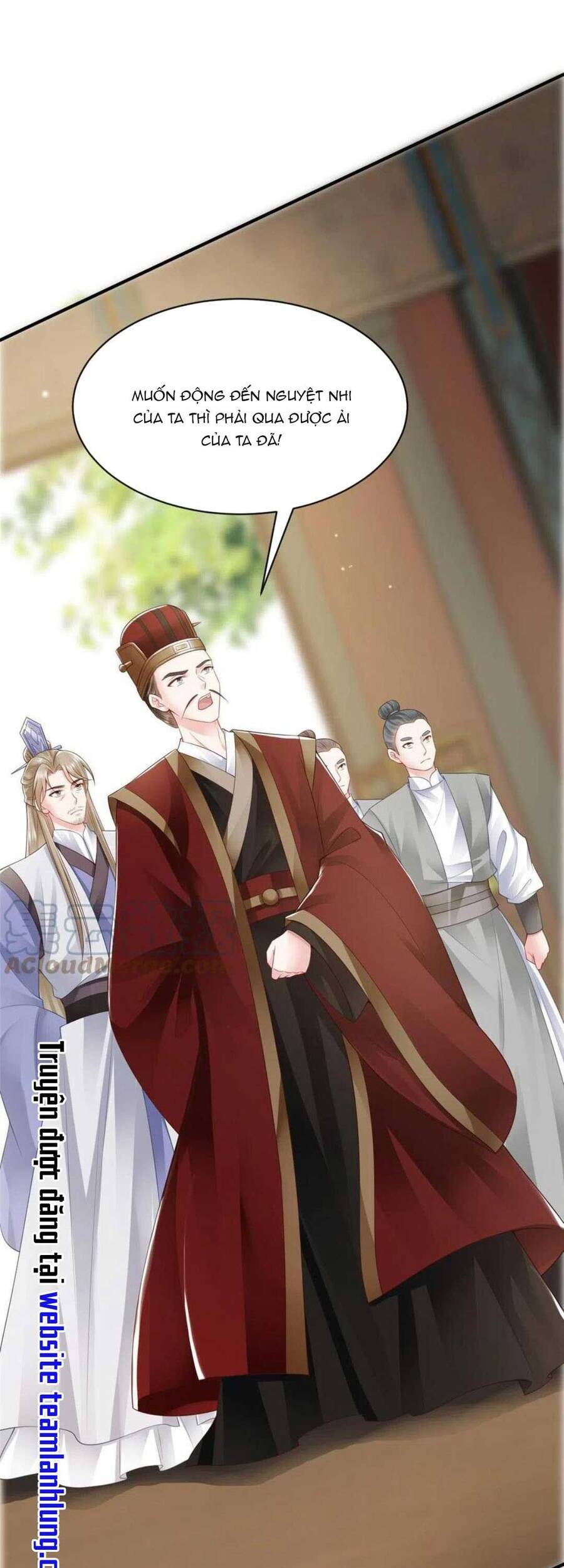 Trùng Sinh Sống Lại ! Các Hoàng Tử Ai Cũng Muốn Cưới Ta ! Chapter 51 - 12