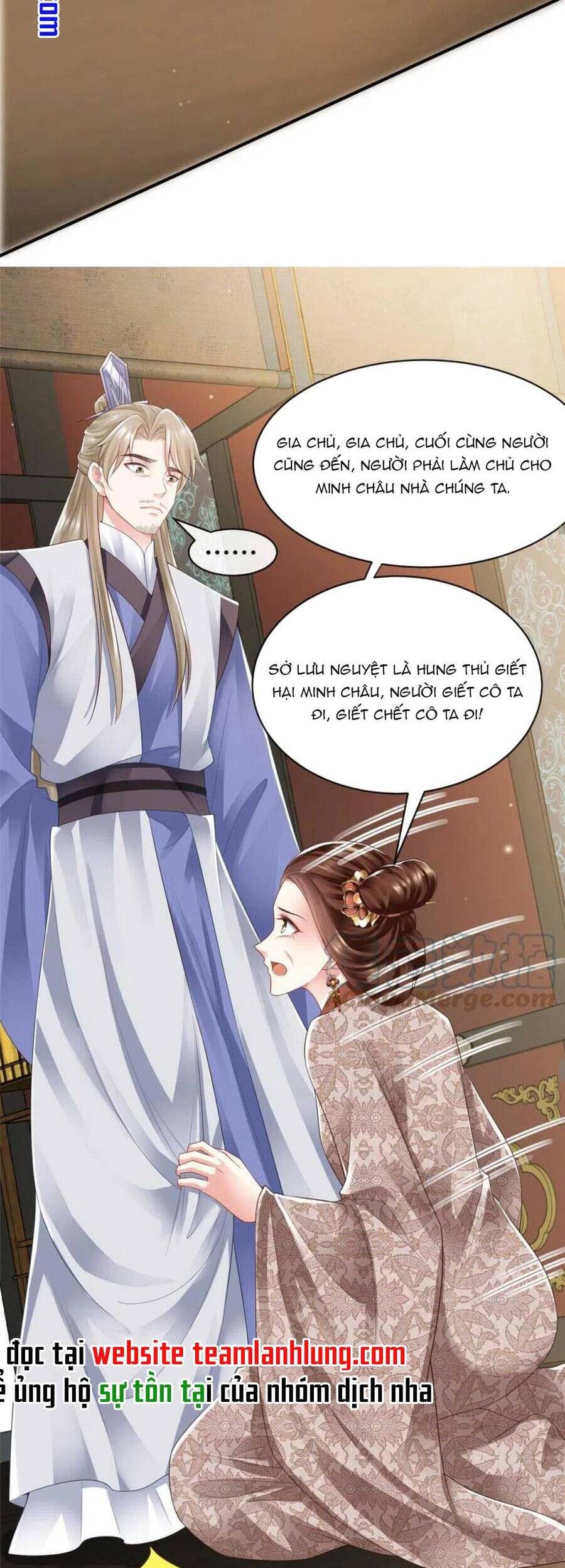 Trùng Sinh Sống Lại ! Các Hoàng Tử Ai Cũng Muốn Cưới Ta ! Chapter 51 - 13