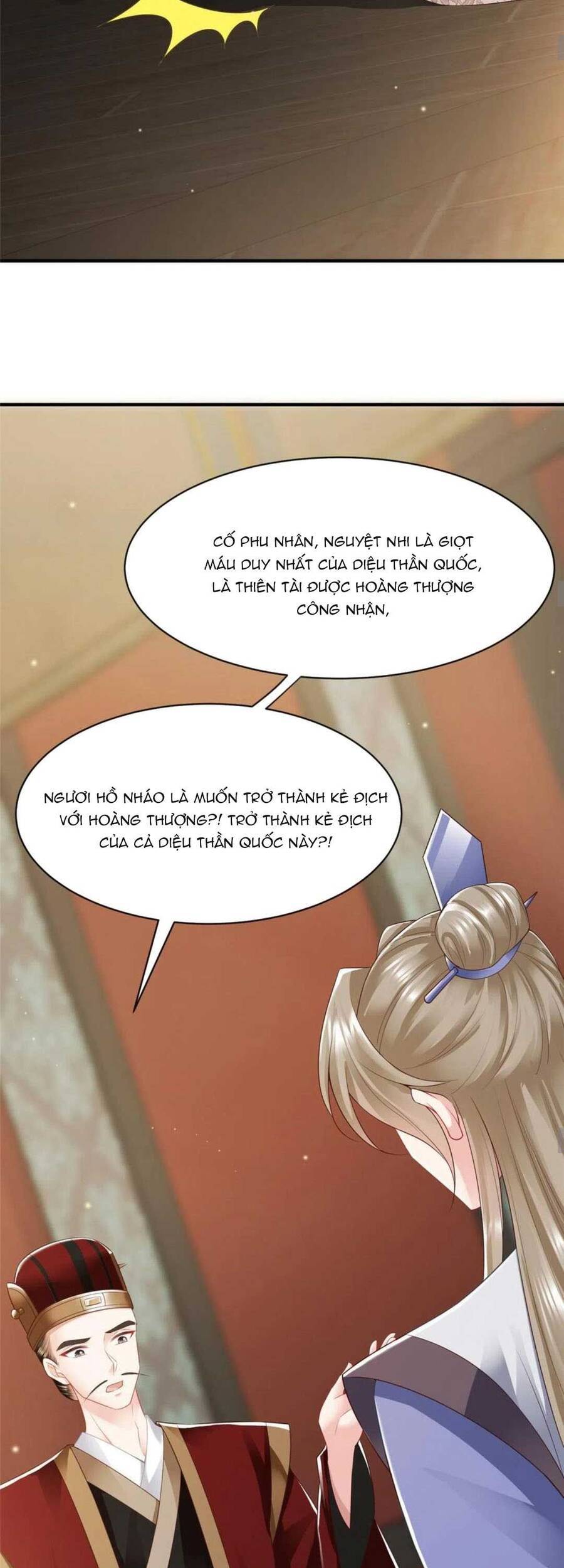 Trùng Sinh Sống Lại ! Các Hoàng Tử Ai Cũng Muốn Cưới Ta ! Chapter 51 - 14