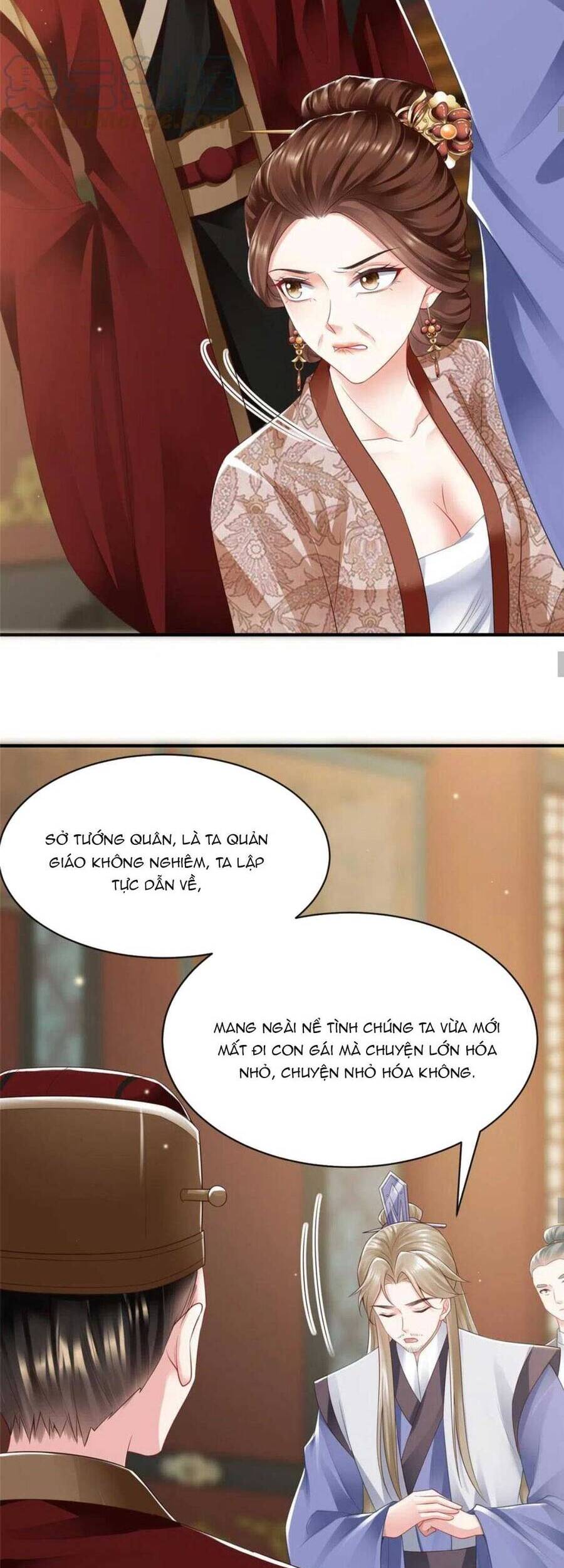 Trùng Sinh Sống Lại ! Các Hoàng Tử Ai Cũng Muốn Cưới Ta ! Chapter 51 - 15