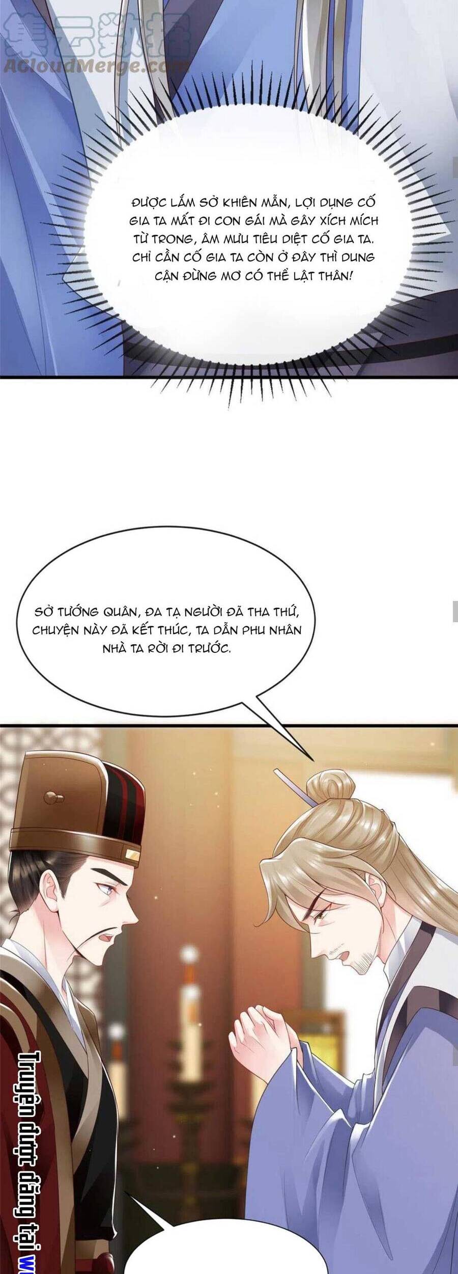 Trùng Sinh Sống Lại ! Các Hoàng Tử Ai Cũng Muốn Cưới Ta ! Chapter 51 - 20