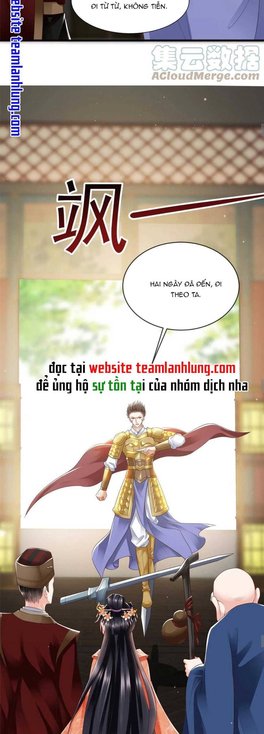 Trùng Sinh Sống Lại ! Các Hoàng Tử Ai Cũng Muốn Cưới Ta ! Chapter 51 - 21