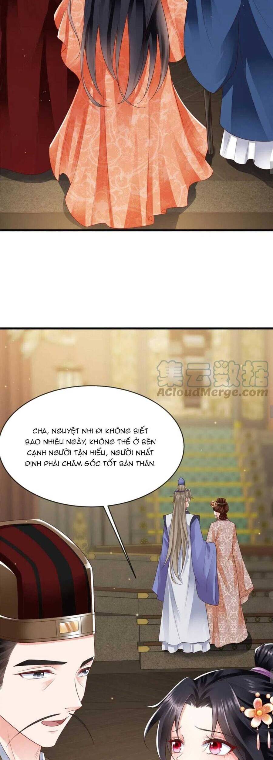Trùng Sinh Sống Lại ! Các Hoàng Tử Ai Cũng Muốn Cưới Ta ! Chapter 51 - 22