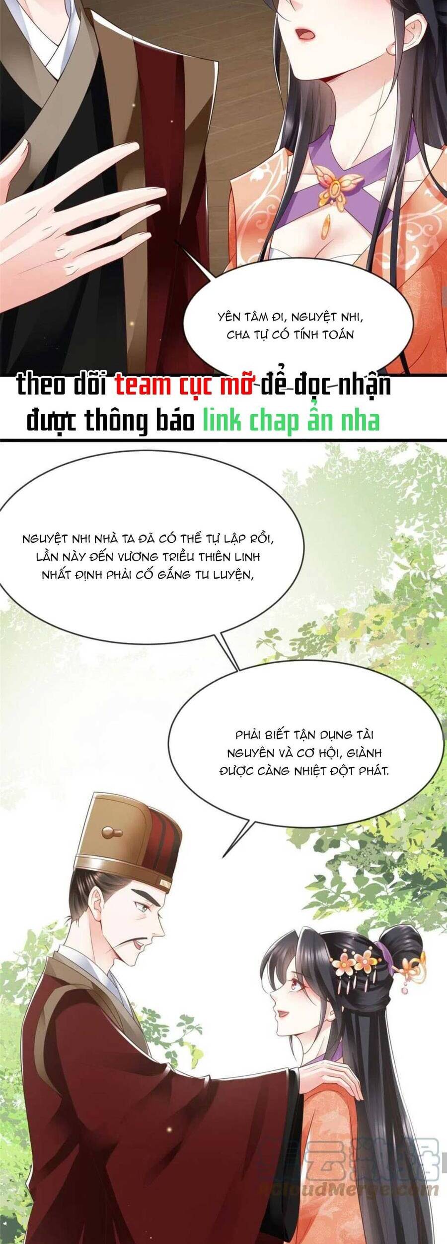 Trùng Sinh Sống Lại ! Các Hoàng Tử Ai Cũng Muốn Cưới Ta ! Chapter 51 - 23