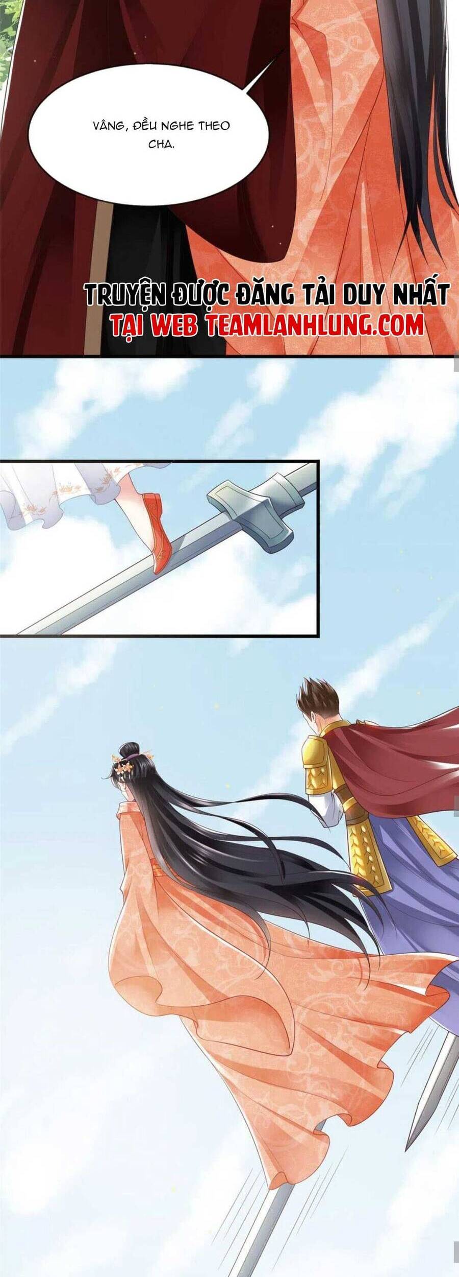 Trùng Sinh Sống Lại ! Các Hoàng Tử Ai Cũng Muốn Cưới Ta ! Chapter 51 - 24