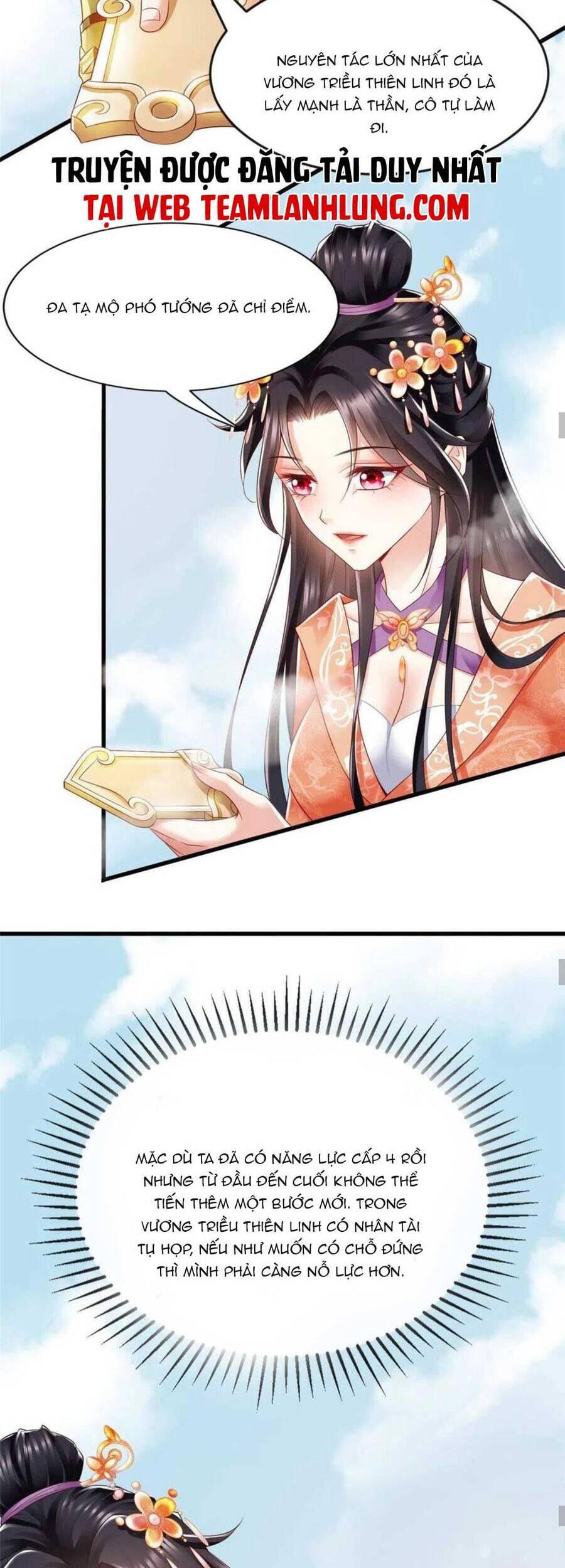 Trùng Sinh Sống Lại ! Các Hoàng Tử Ai Cũng Muốn Cưới Ta ! Chapter 51 - 29