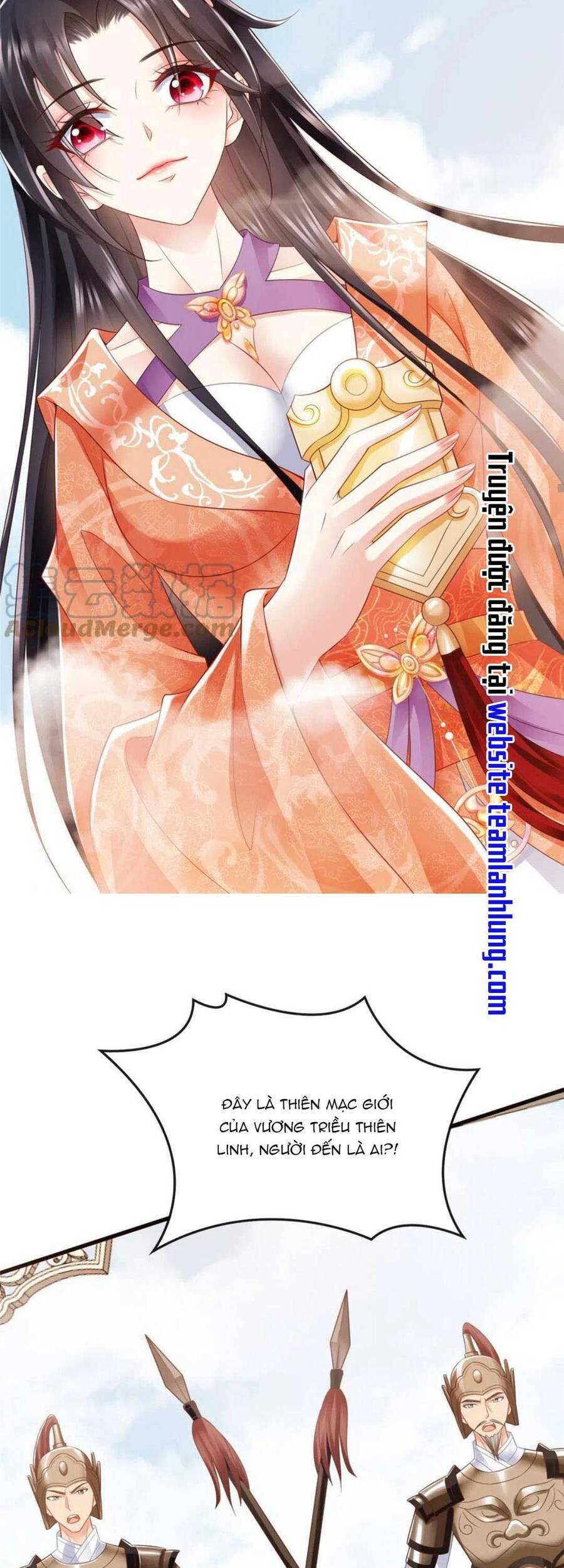 Trùng Sinh Sống Lại ! Các Hoàng Tử Ai Cũng Muốn Cưới Ta ! Chapter 51 - 30