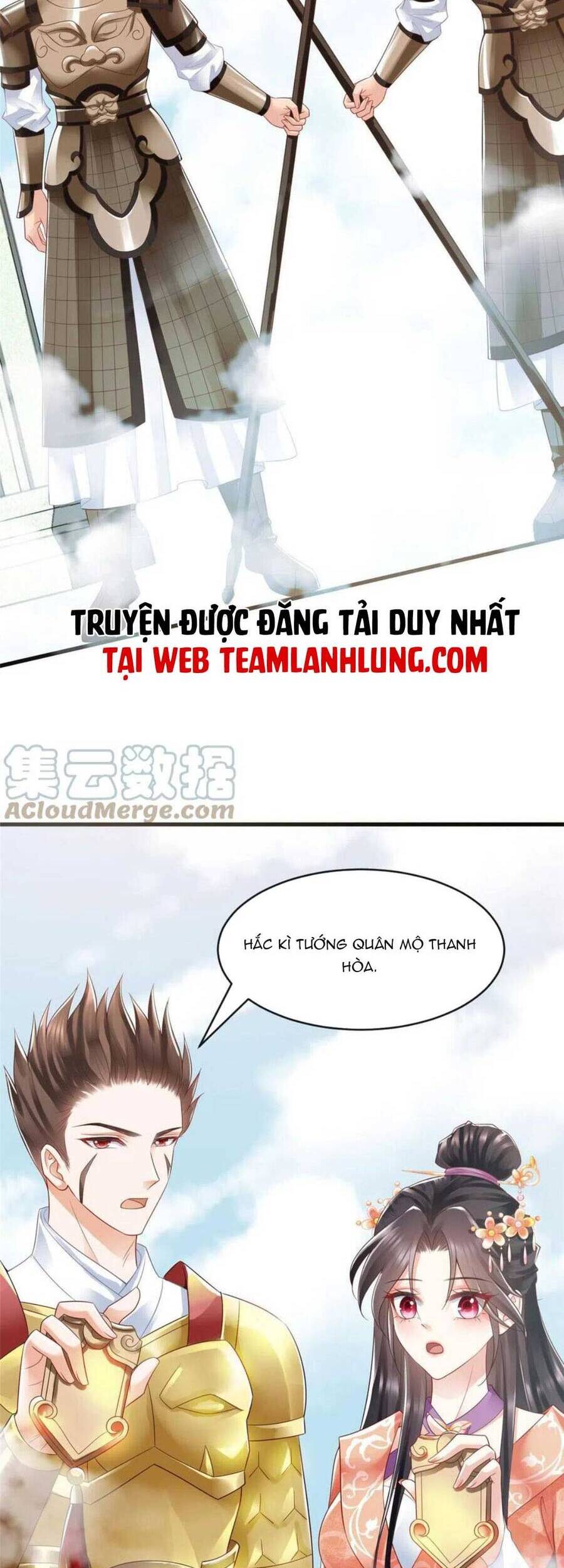 Trùng Sinh Sống Lại ! Các Hoàng Tử Ai Cũng Muốn Cưới Ta ! Chapter 51 - 31