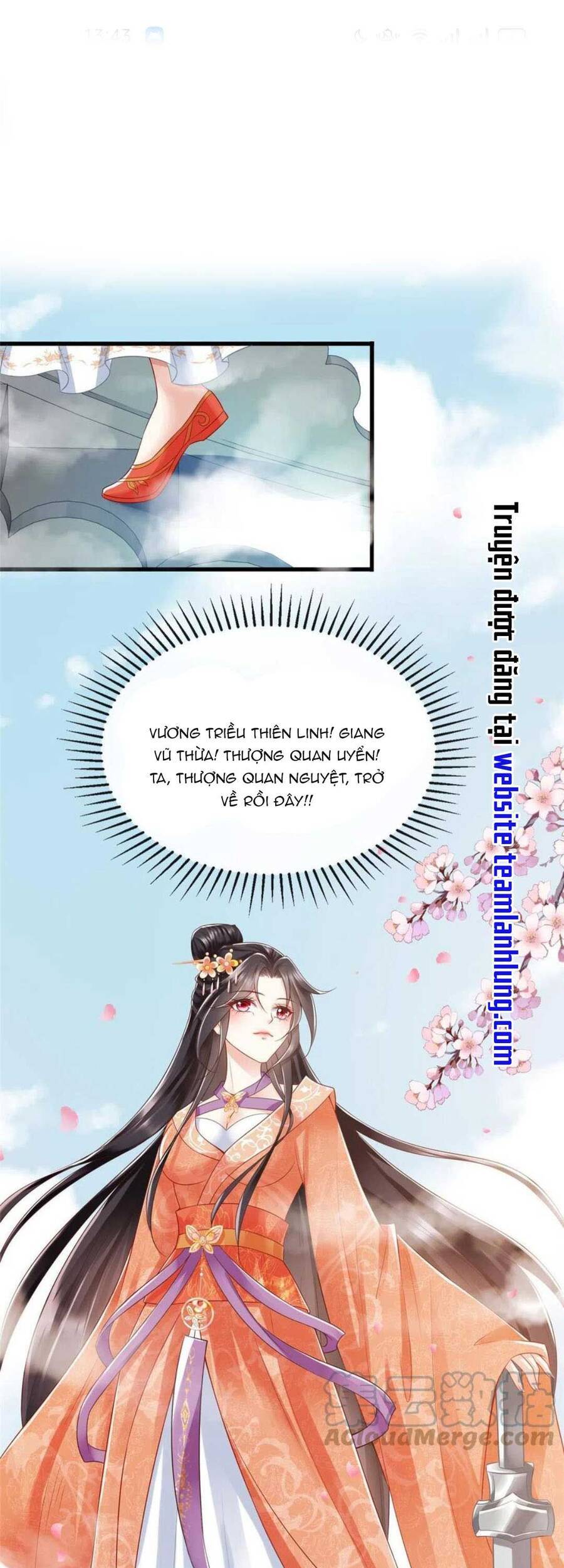 Trùng Sinh Sống Lại ! Các Hoàng Tử Ai Cũng Muốn Cưới Ta ! Chapter 51 - 34