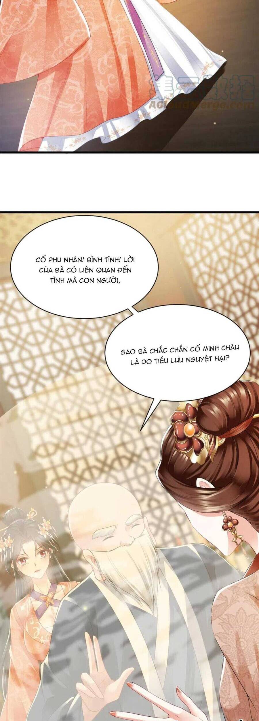 Trùng Sinh Sống Lại ! Các Hoàng Tử Ai Cũng Muốn Cưới Ta ! Chapter 51 - 5