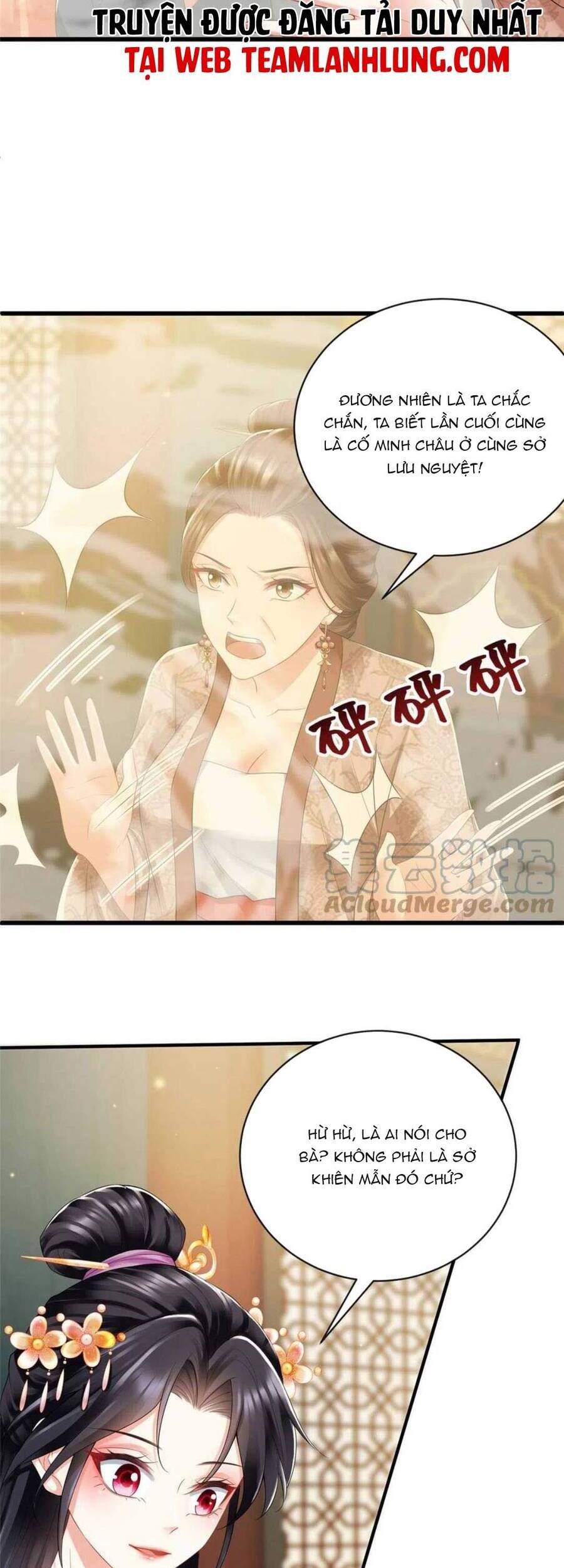 Trùng Sinh Sống Lại ! Các Hoàng Tử Ai Cũng Muốn Cưới Ta ! Chapter 51 - 6