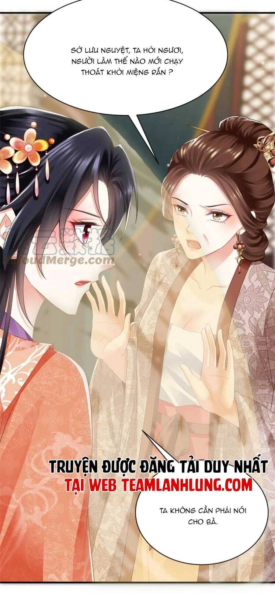 Trùng Sinh Sống Lại ! Các Hoàng Tử Ai Cũng Muốn Cưới Ta ! Chapter 51 - 9