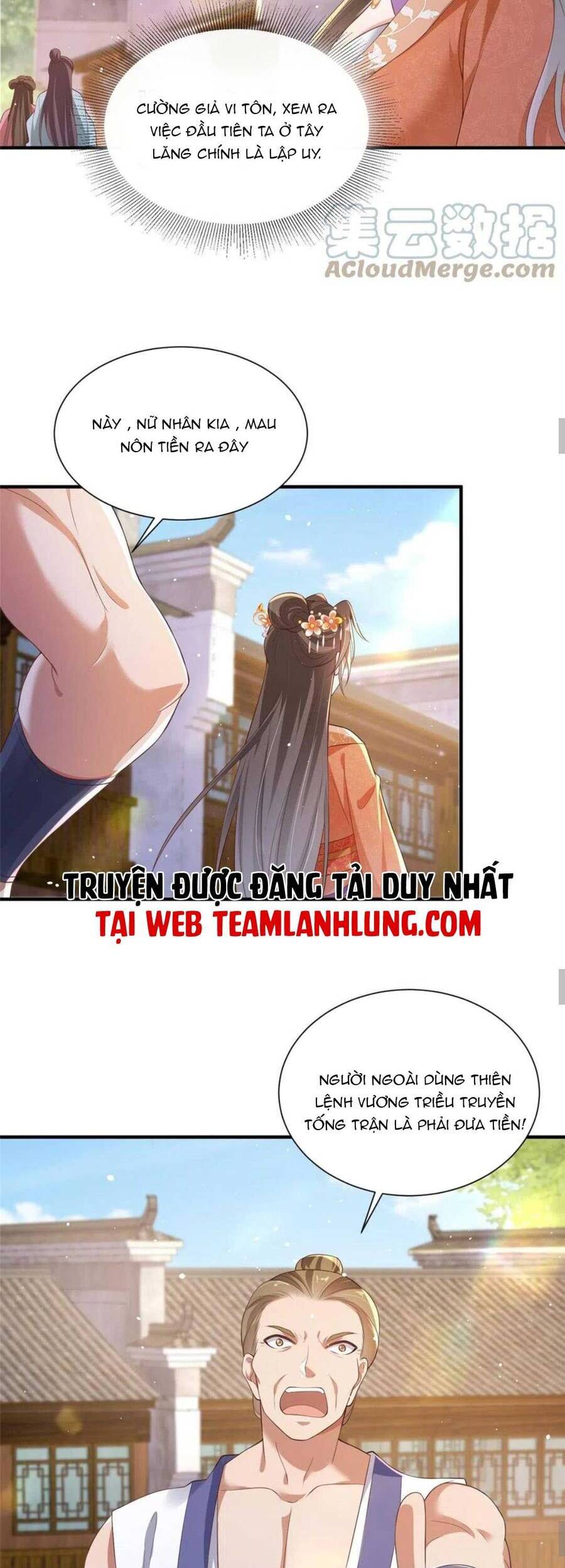 Trùng Sinh Sống Lại ! Các Hoàng Tử Ai Cũng Muốn Cưới Ta ! Chapter 52 - 11