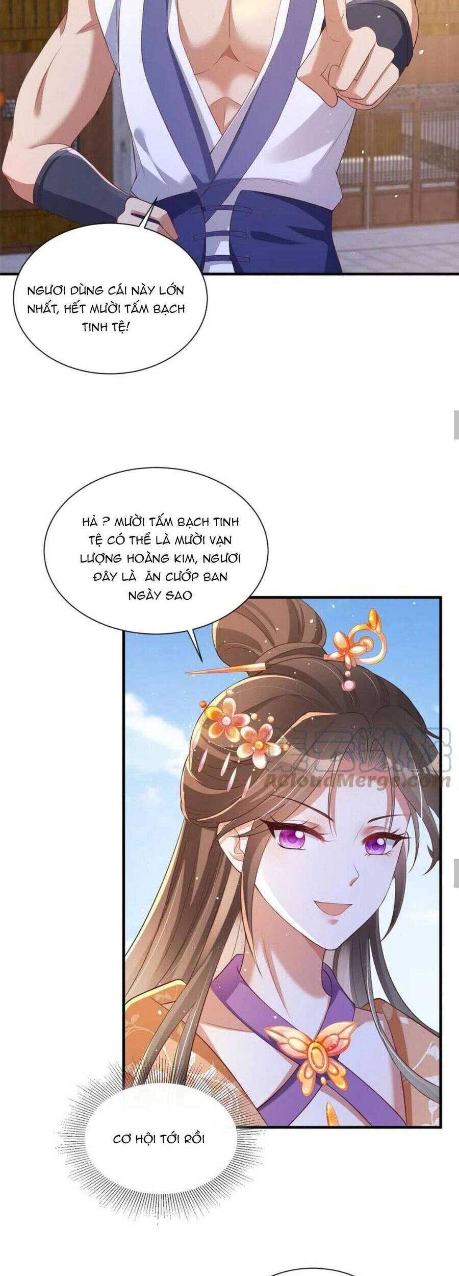 Trùng Sinh Sống Lại ! Các Hoàng Tử Ai Cũng Muốn Cưới Ta ! Chapter 52 - 12