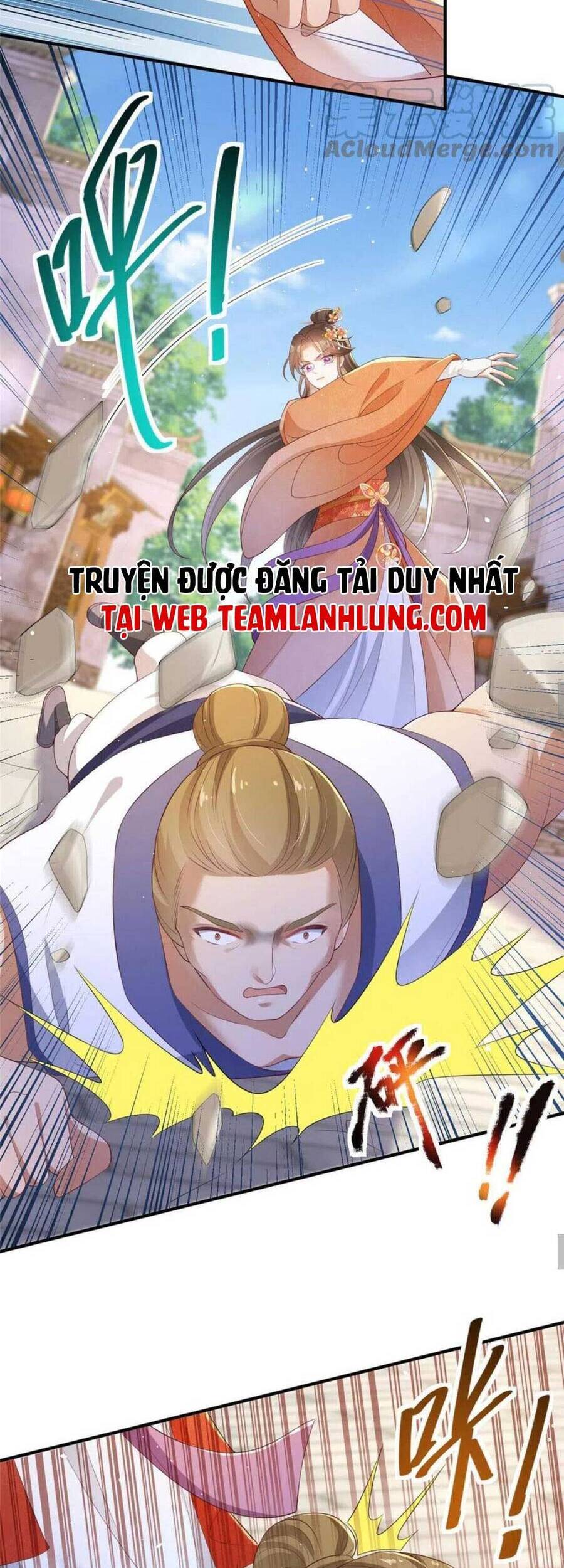 Trùng Sinh Sống Lại ! Các Hoàng Tử Ai Cũng Muốn Cưới Ta ! Chapter 52 - 16