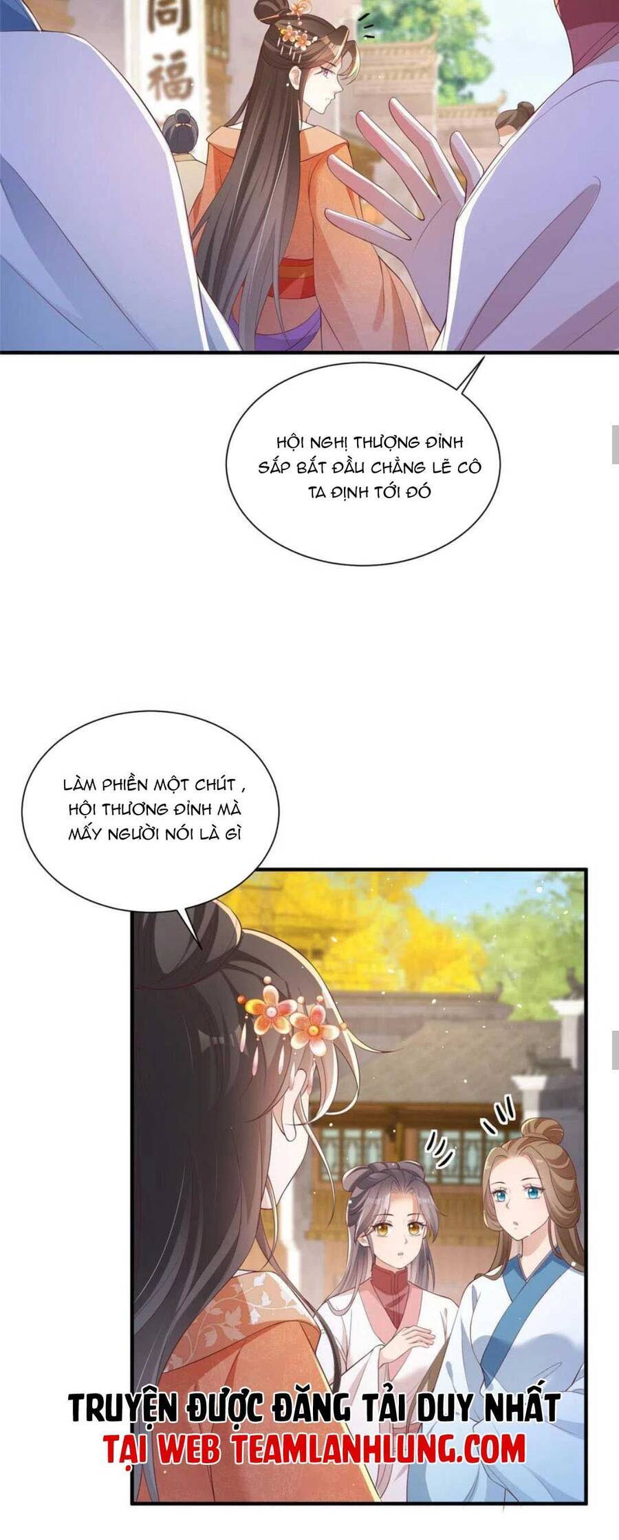 Trùng Sinh Sống Lại ! Các Hoàng Tử Ai Cũng Muốn Cưới Ta ! Chapter 52 - 19