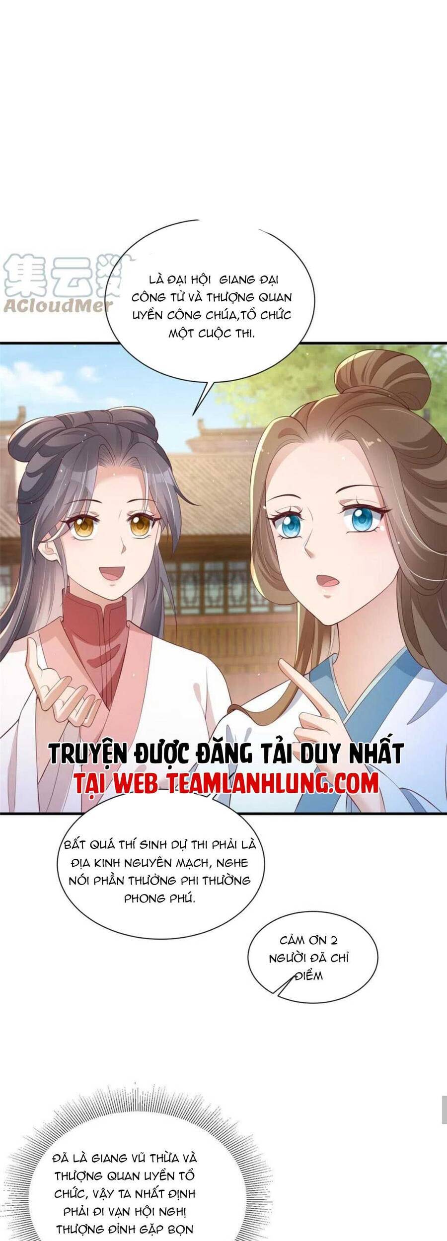 Trùng Sinh Sống Lại ! Các Hoàng Tử Ai Cũng Muốn Cưới Ta ! Chapter 52 - 20
