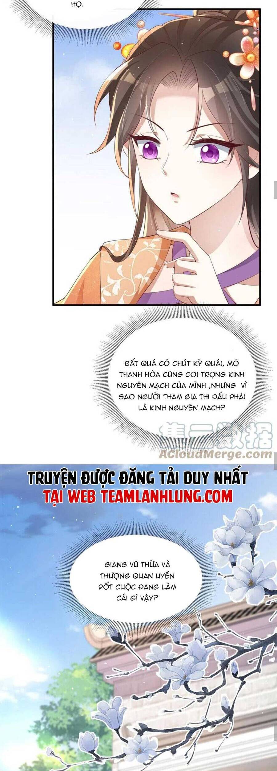 Trùng Sinh Sống Lại ! Các Hoàng Tử Ai Cũng Muốn Cưới Ta ! Chapter 52 - 21
