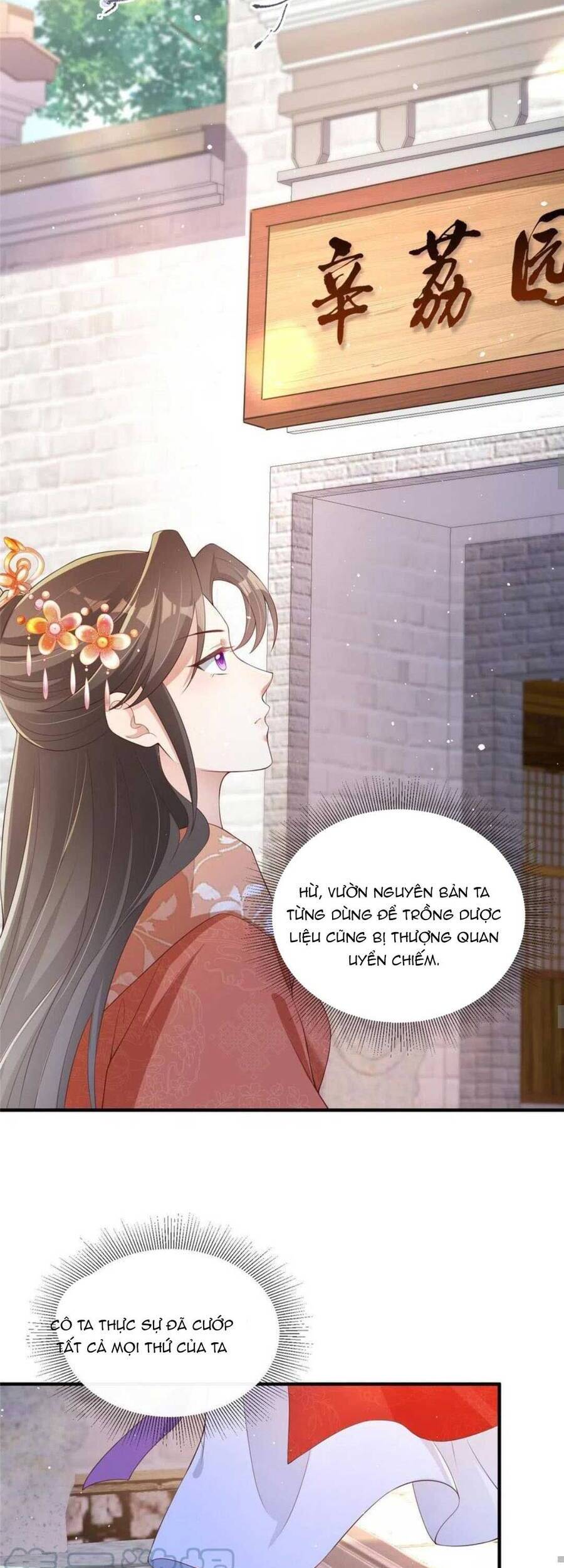 Trùng Sinh Sống Lại ! Các Hoàng Tử Ai Cũng Muốn Cưới Ta ! Chapter 52 - 22