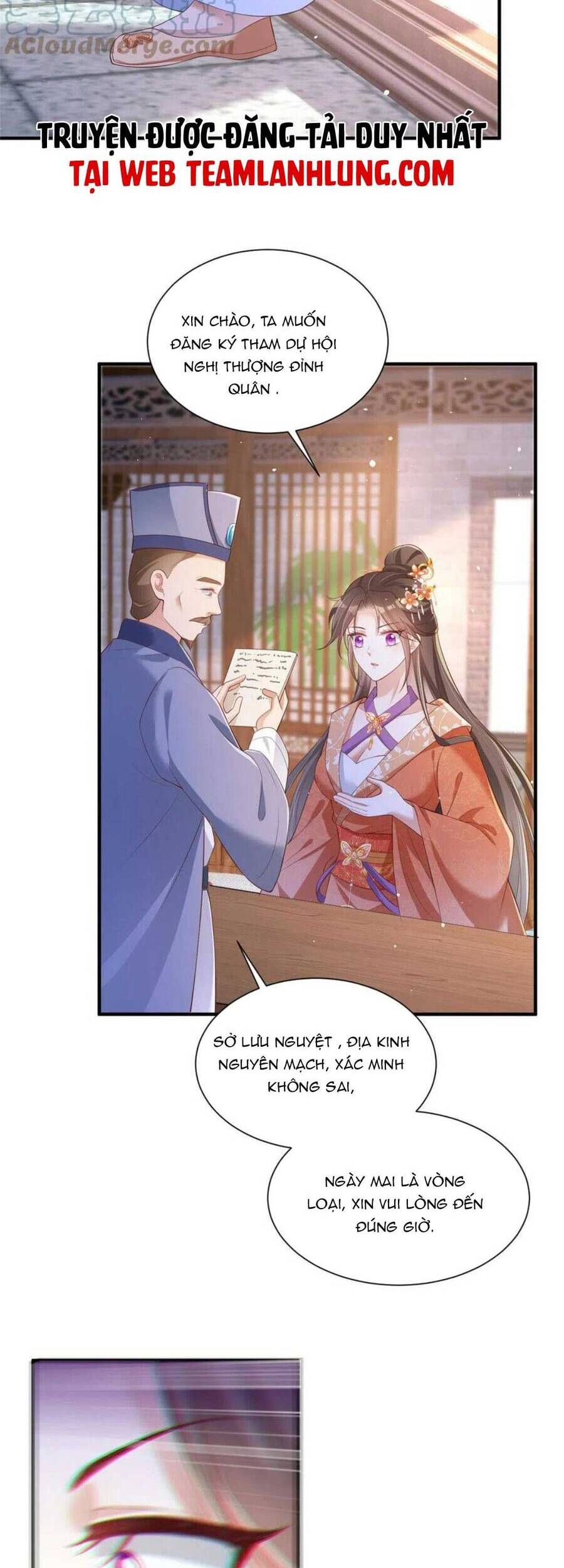 Trùng Sinh Sống Lại ! Các Hoàng Tử Ai Cũng Muốn Cưới Ta ! Chapter 52 - 23