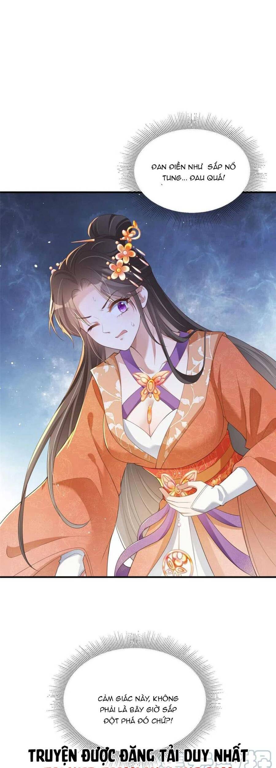 Trùng Sinh Sống Lại ! Các Hoàng Tử Ai Cũng Muốn Cưới Ta ! Chapter 52 - 25