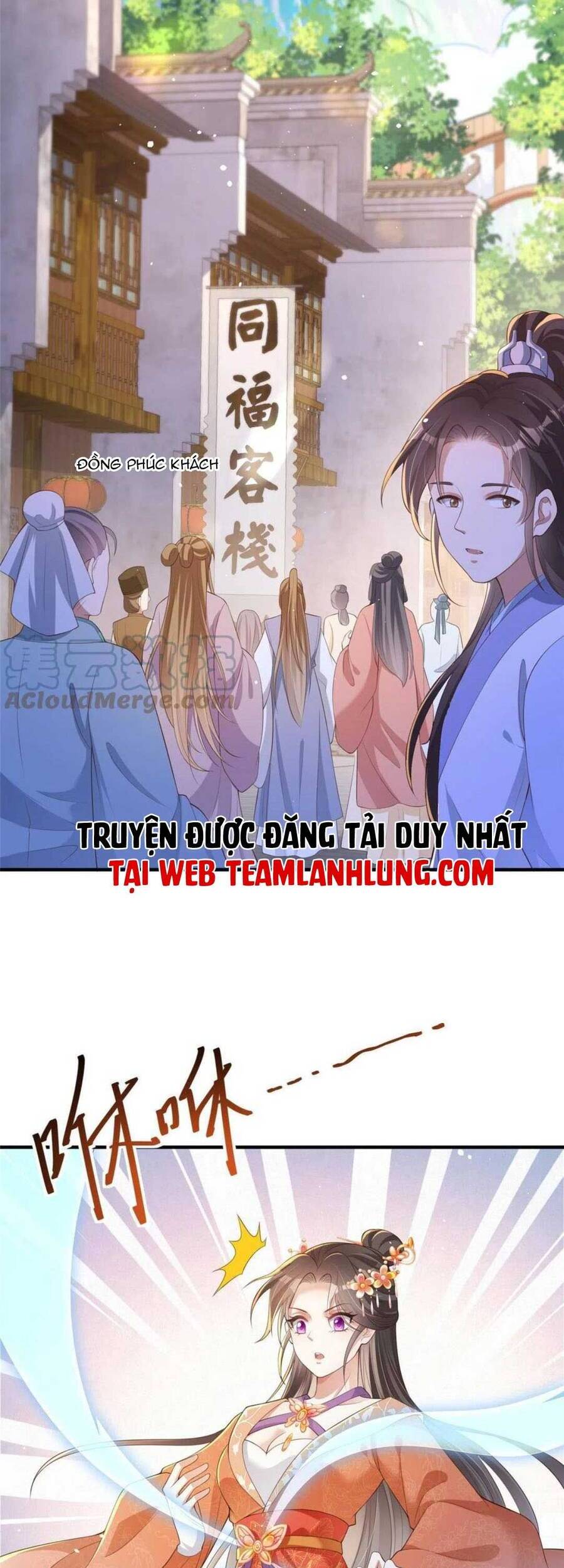 Trùng Sinh Sống Lại ! Các Hoàng Tử Ai Cũng Muốn Cưới Ta ! Chapter 52 - 6
