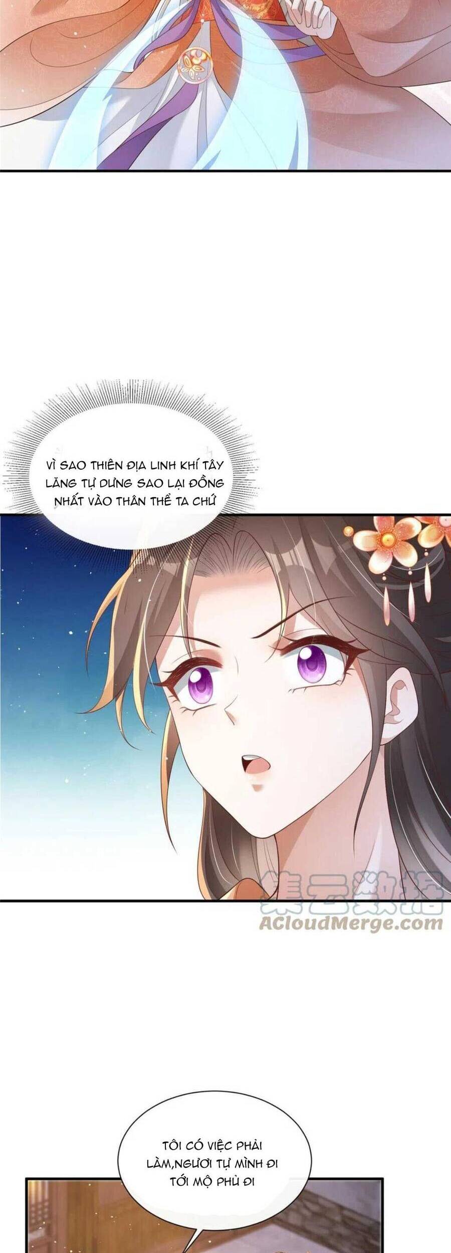 Trùng Sinh Sống Lại ! Các Hoàng Tử Ai Cũng Muốn Cưới Ta ! Chapter 52 - 7