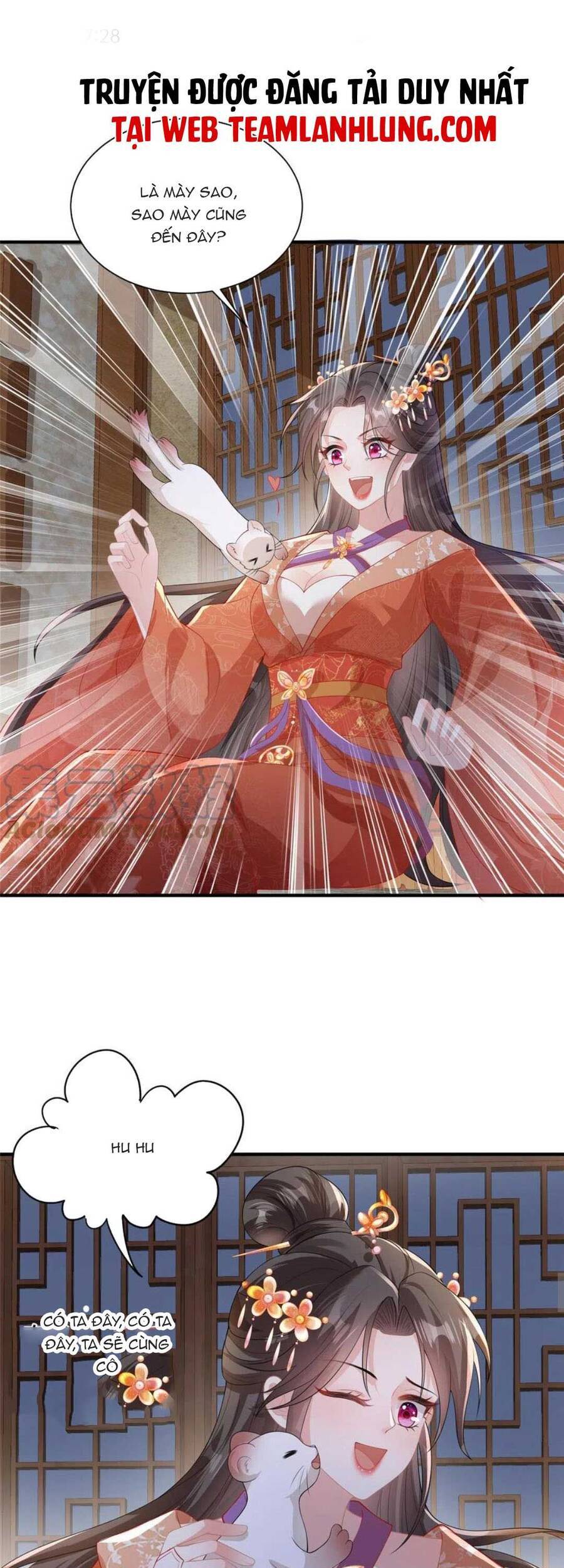 Trùng Sinh Sống Lại ! Các Hoàng Tử Ai Cũng Muốn Cưới Ta ! Chapter 53 - 16