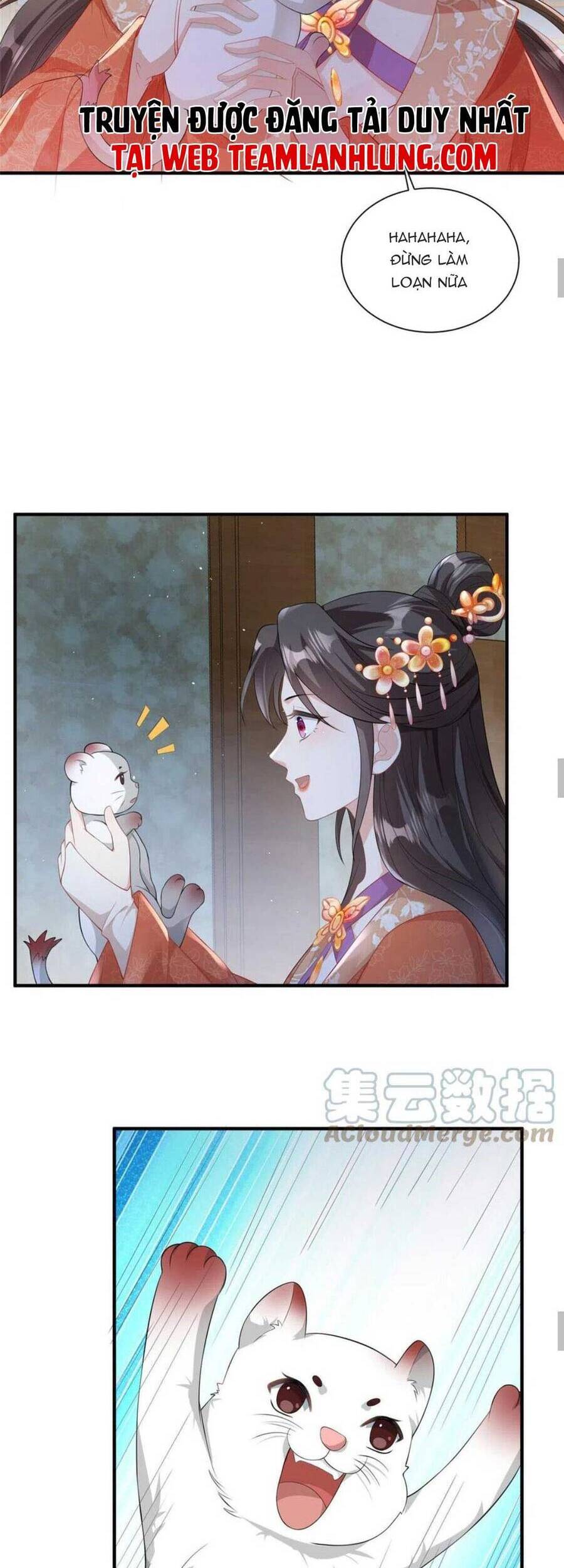 Trùng Sinh Sống Lại ! Các Hoàng Tử Ai Cũng Muốn Cưới Ta ! Chapter 53 - 17