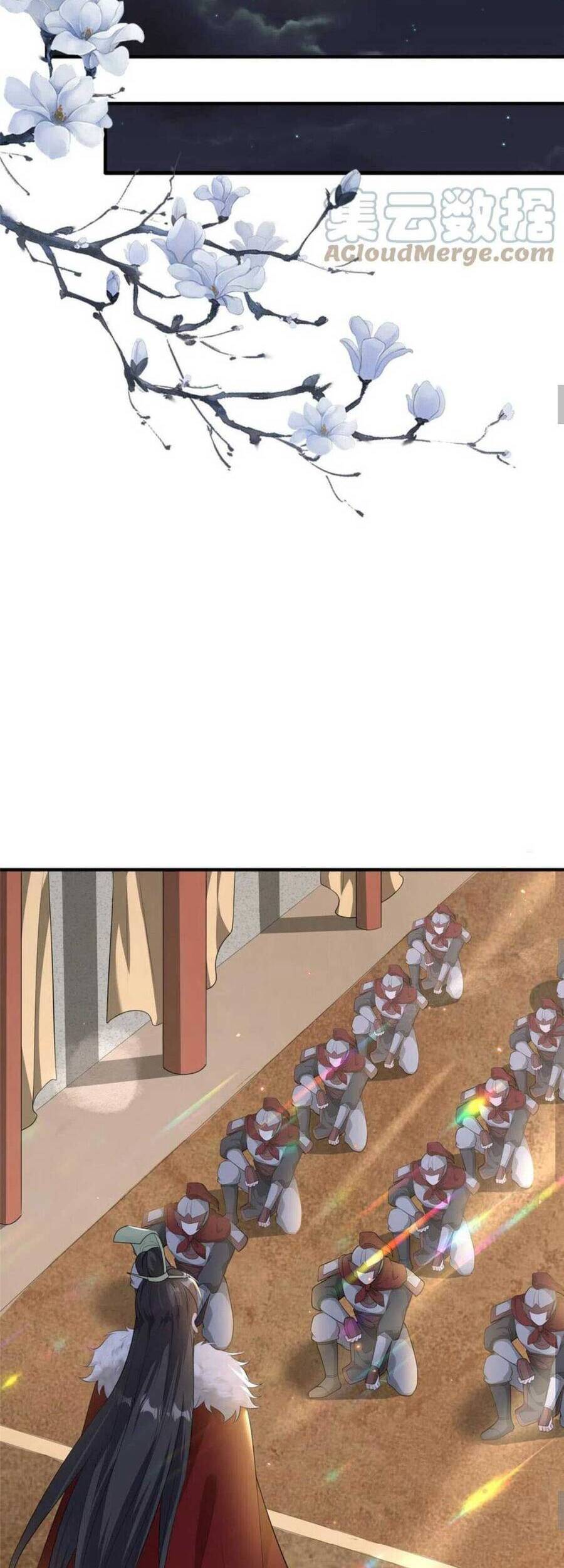 Trùng Sinh Sống Lại ! Các Hoàng Tử Ai Cũng Muốn Cưới Ta ! Chapter 53 - 19