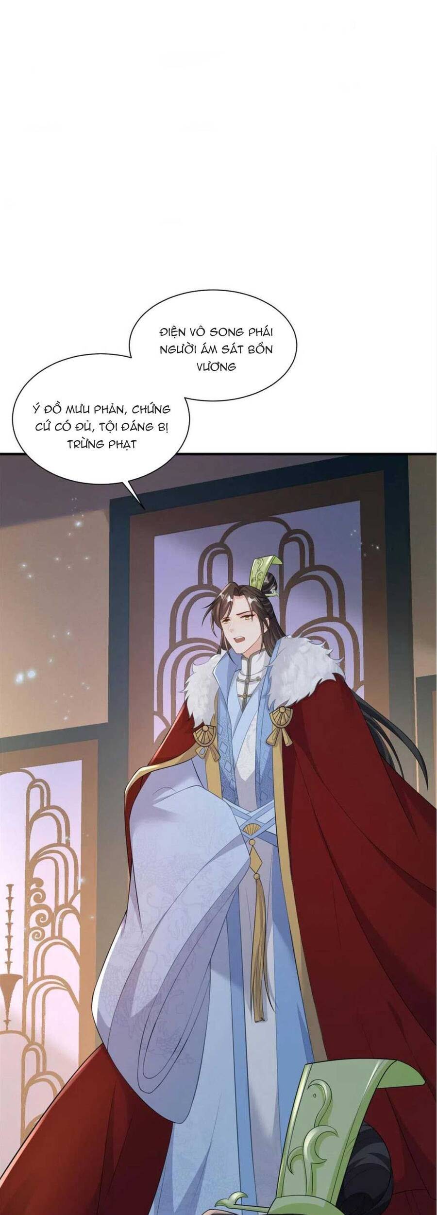 Trùng Sinh Sống Lại ! Các Hoàng Tử Ai Cũng Muốn Cưới Ta ! Chapter 53 - 21