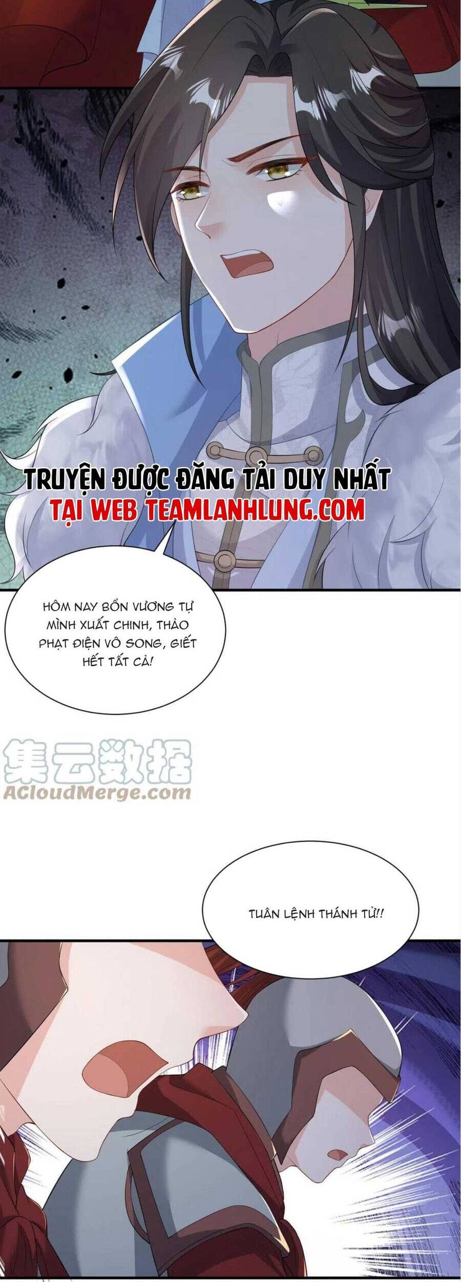 Trùng Sinh Sống Lại ! Các Hoàng Tử Ai Cũng Muốn Cưới Ta ! Chapter 53 - 22