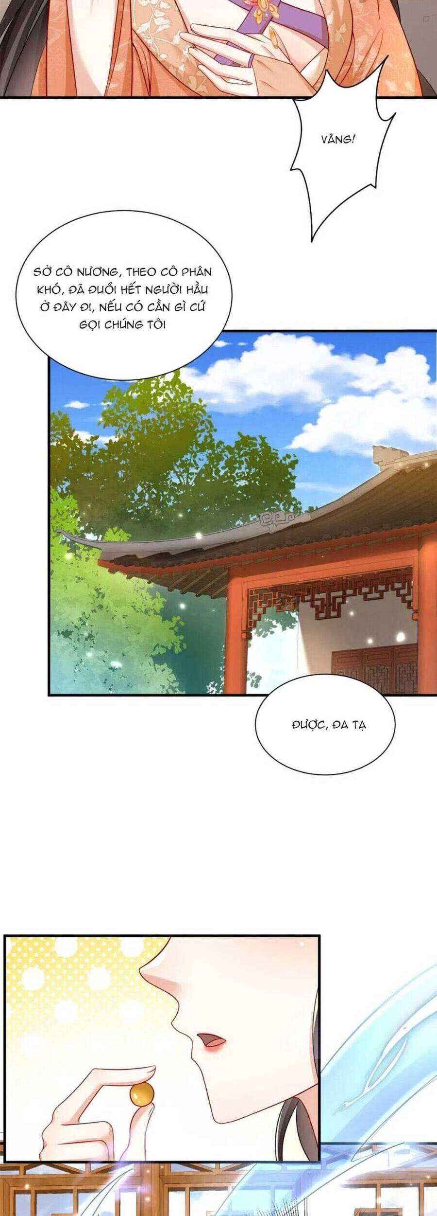 Trùng Sinh Sống Lại ! Các Hoàng Tử Ai Cũng Muốn Cưới Ta ! Chapter 53 - 4