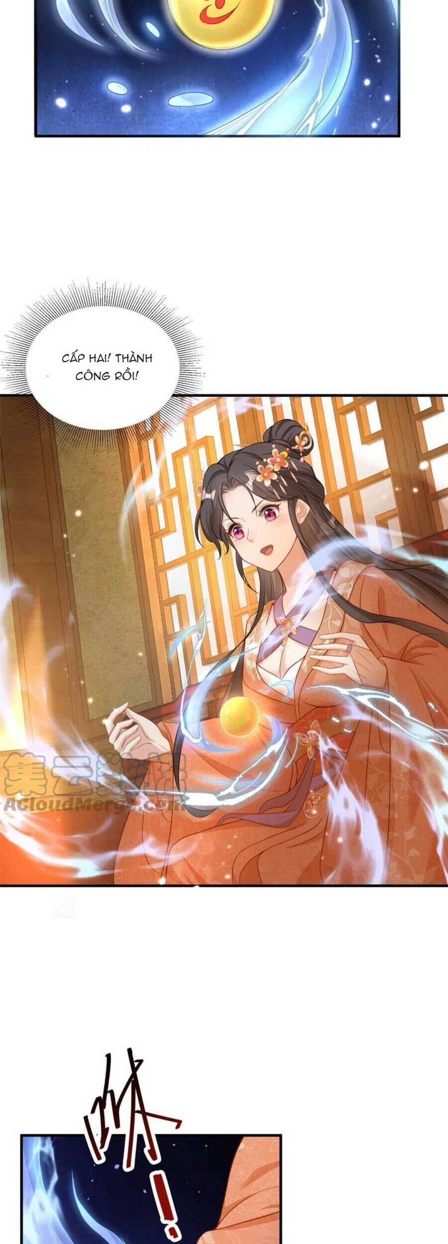 Trùng Sinh Sống Lại ! Các Hoàng Tử Ai Cũng Muốn Cưới Ta ! Chapter 53 - 6