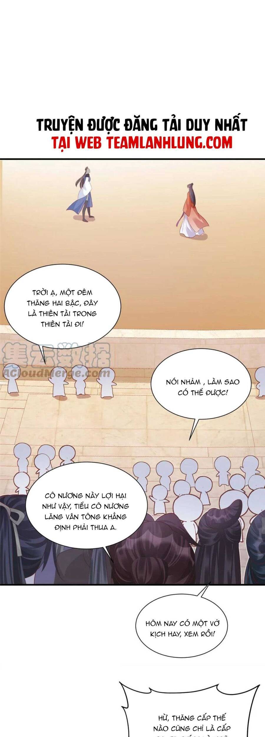 Trùng Sinh Sống Lại ! Các Hoàng Tử Ai Cũng Muốn Cưới Ta ! Chapter 54 - 13