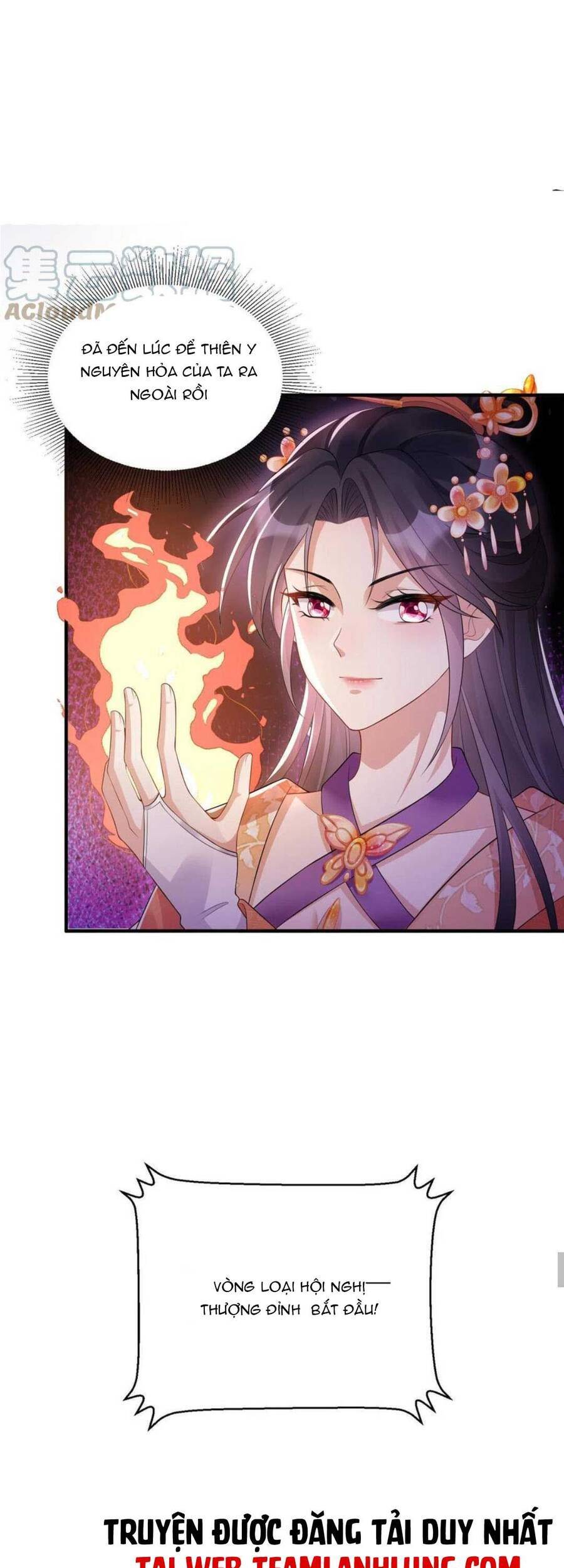 Trùng Sinh Sống Lại ! Các Hoàng Tử Ai Cũng Muốn Cưới Ta ! Chapter 54 - 17