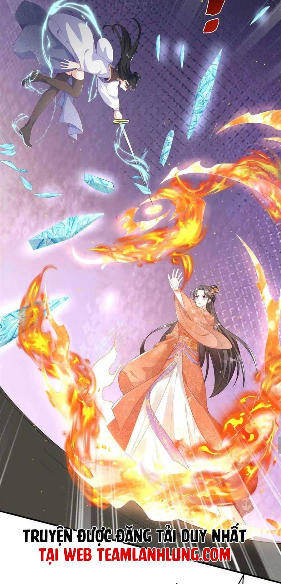 Trùng Sinh Sống Lại ! Các Hoàng Tử Ai Cũng Muốn Cưới Ta ! Chapter 54 - 19