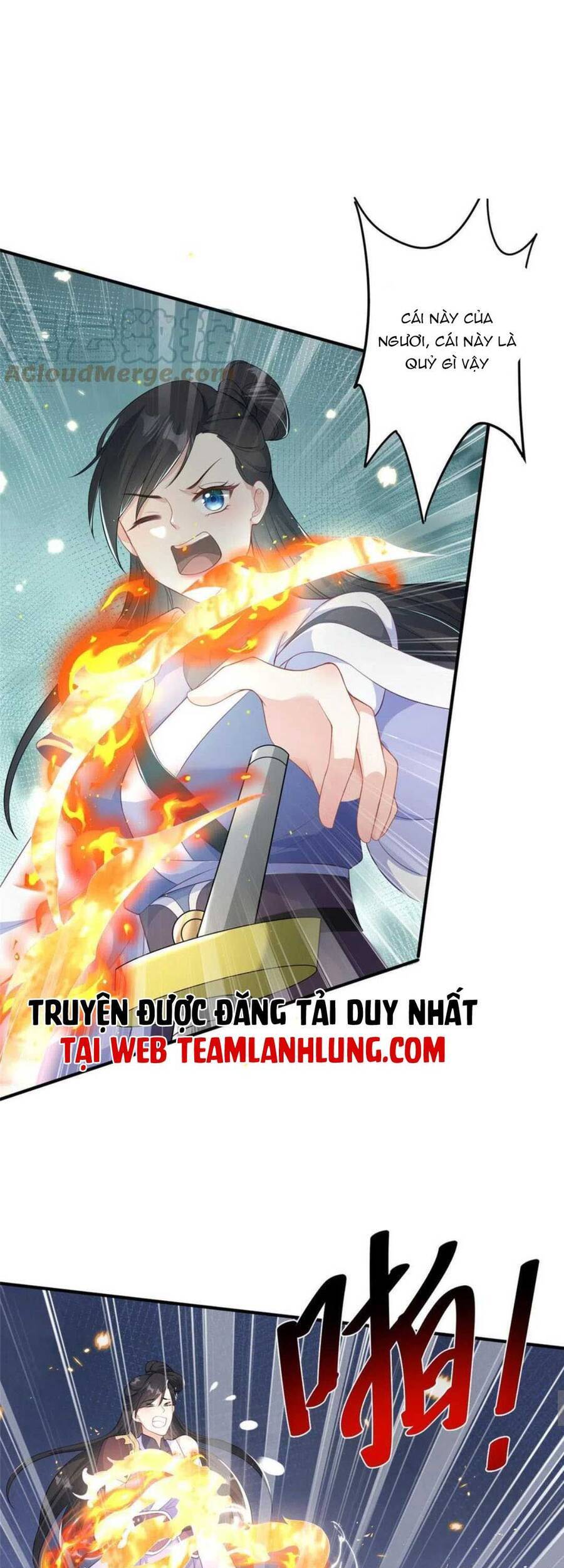 Trùng Sinh Sống Lại ! Các Hoàng Tử Ai Cũng Muốn Cưới Ta ! Chapter 54 - 20