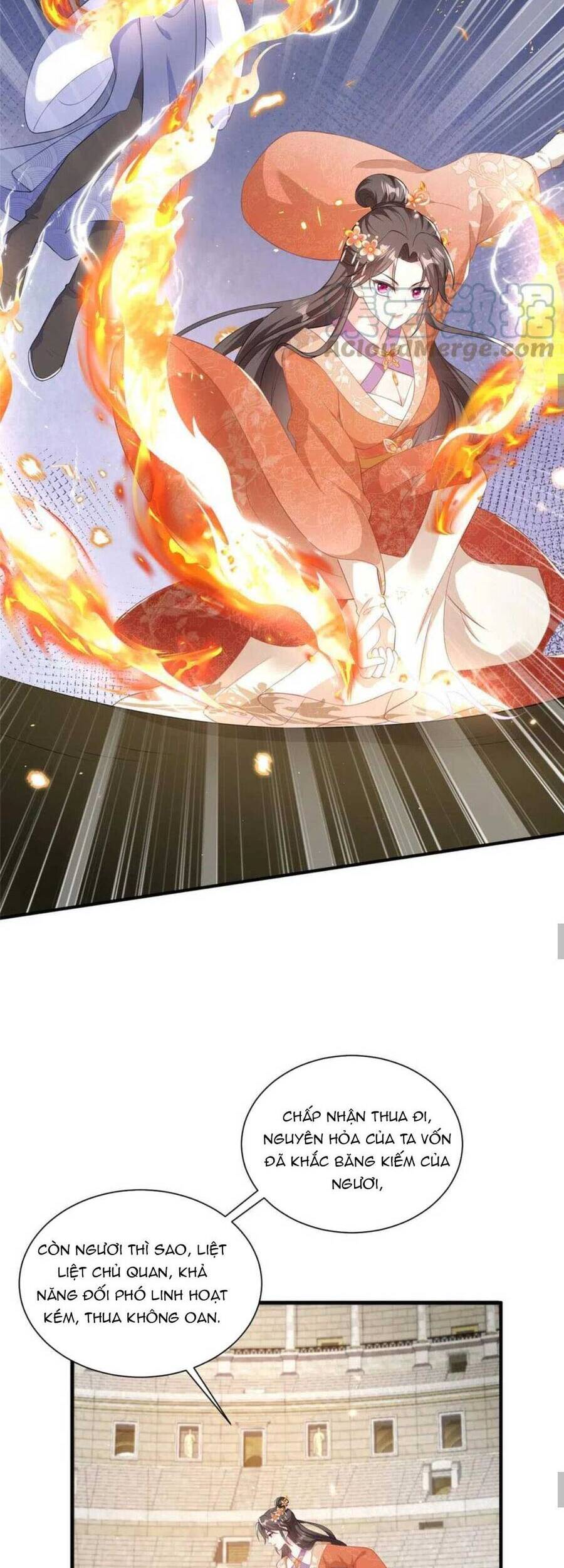 Trùng Sinh Sống Lại ! Các Hoàng Tử Ai Cũng Muốn Cưới Ta ! Chapter 54 - 21