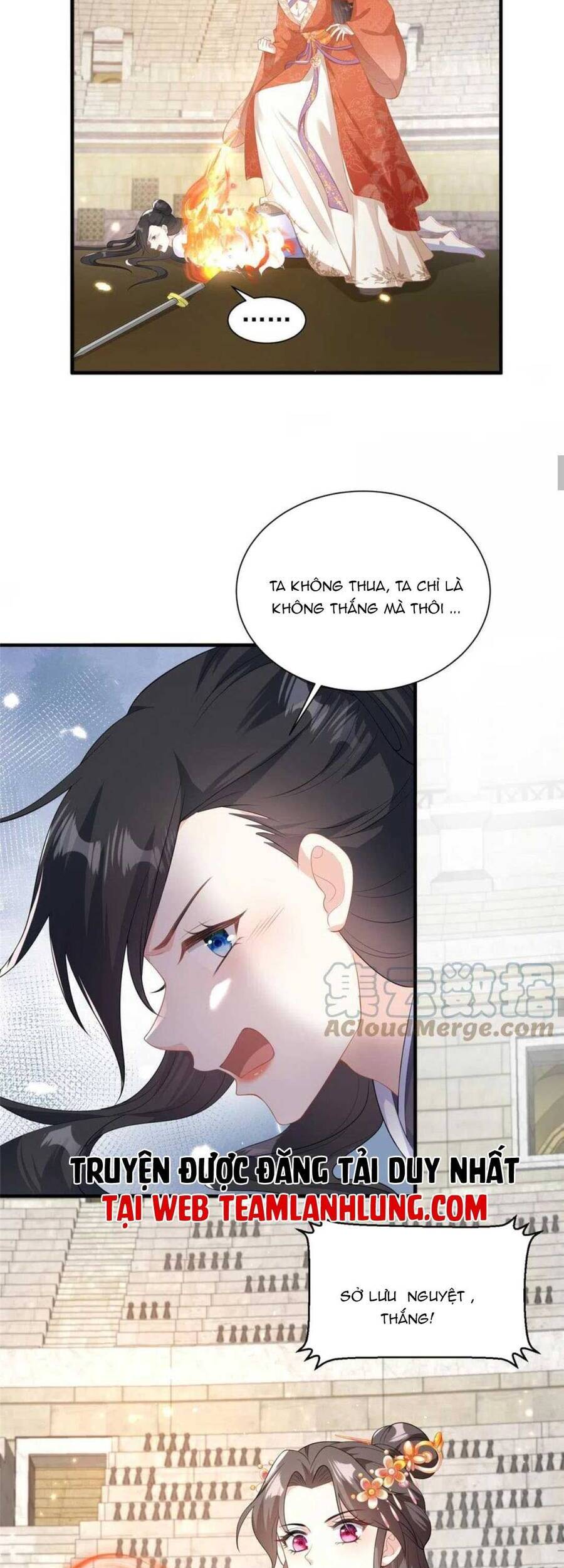 Trùng Sinh Sống Lại ! Các Hoàng Tử Ai Cũng Muốn Cưới Ta ! Chapter 54 - 22